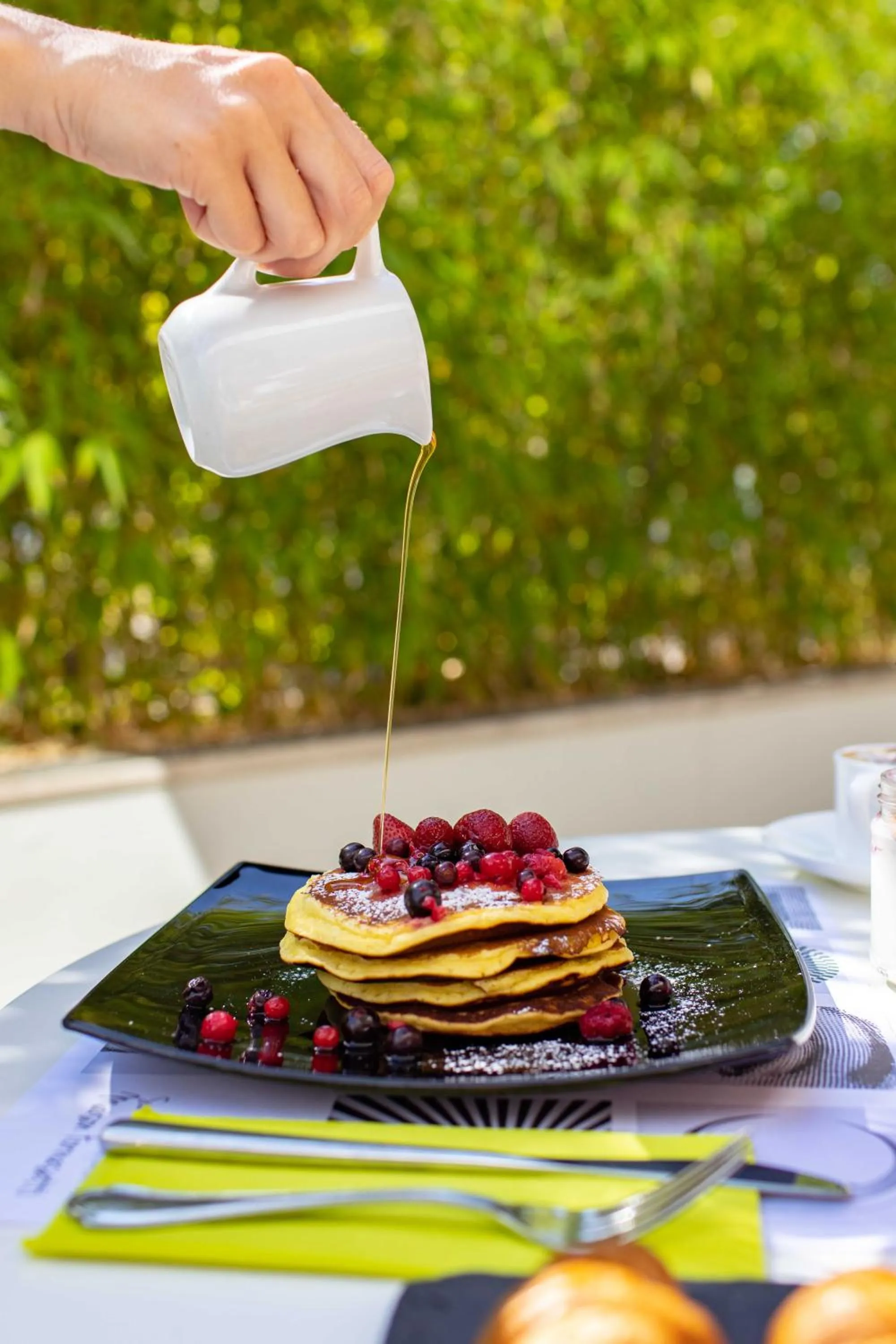 Breakfast in Hotel Tiffany & Resort