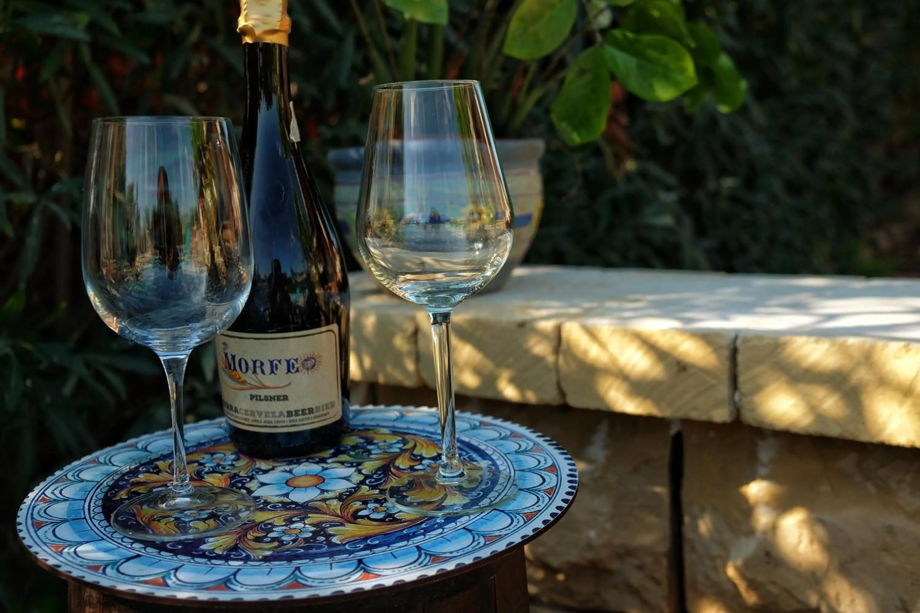 Drinks in B&B Il Mandorleto Avola