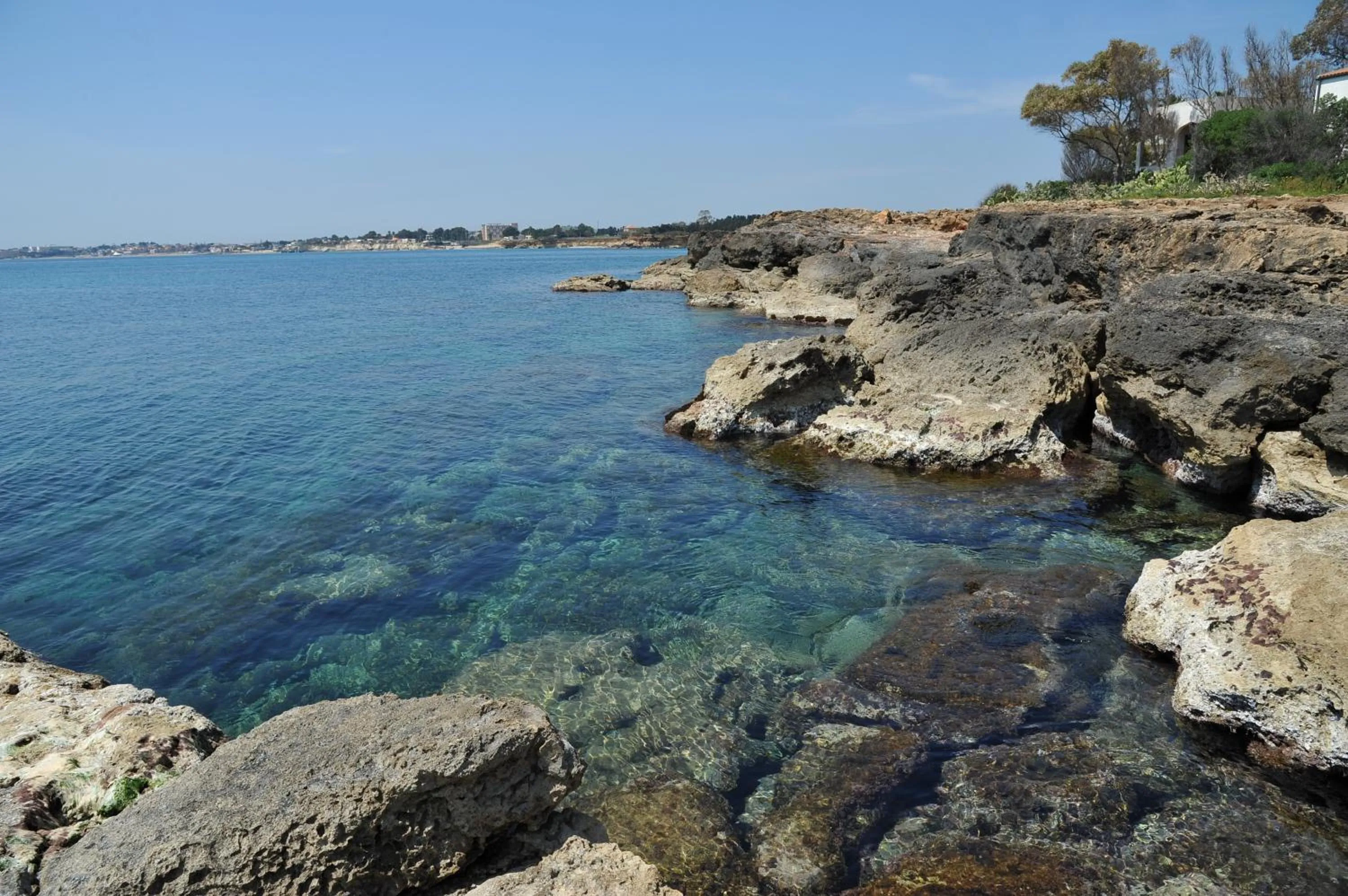 Beach in B&B Il Mandorleto Avola
