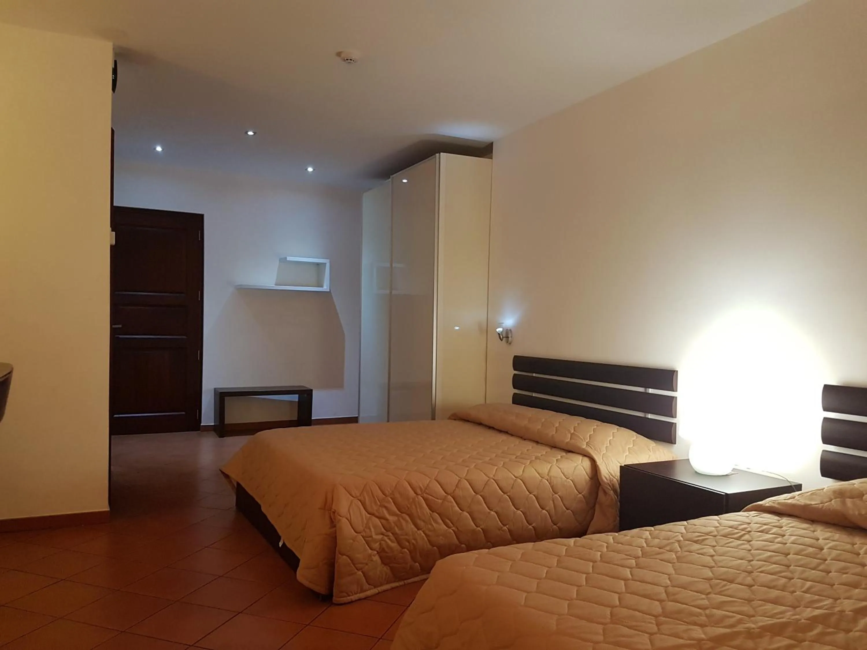 Photo of the whole room, Bed in Hotel RDG