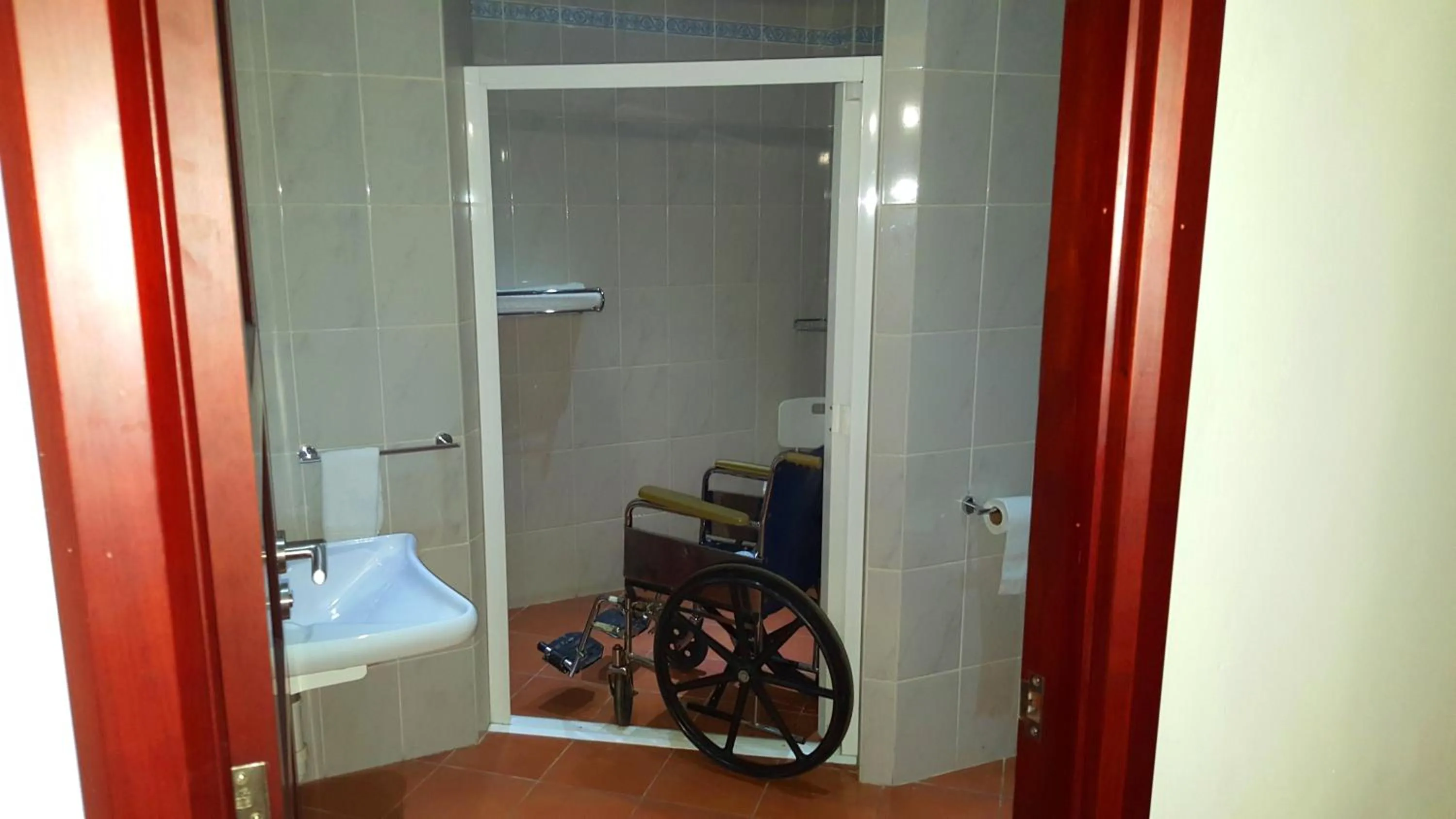 Property building in Hotel RDG