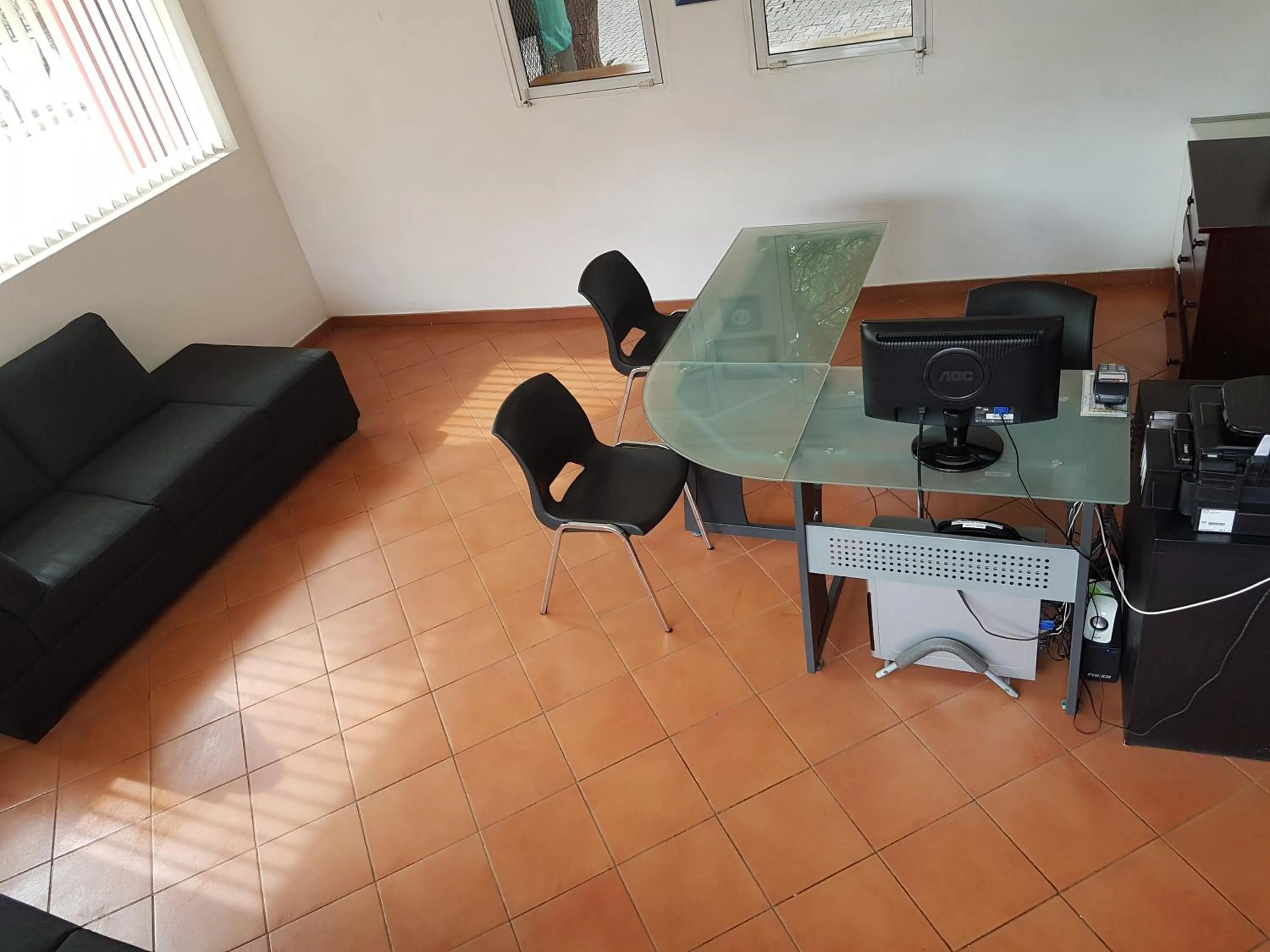 Property building in Hotel RDG