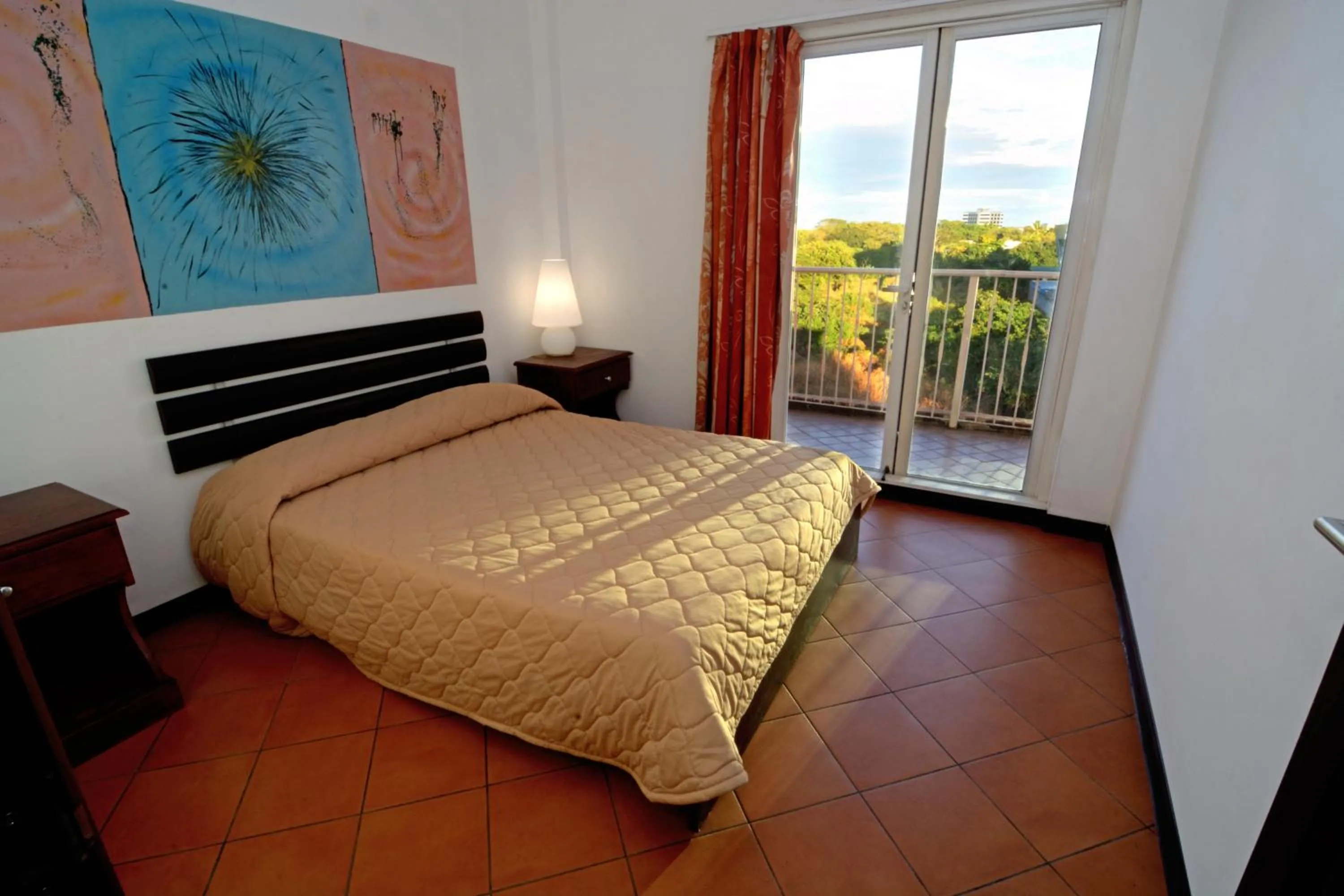 Photo of the whole room, Bed in Hotel RDG