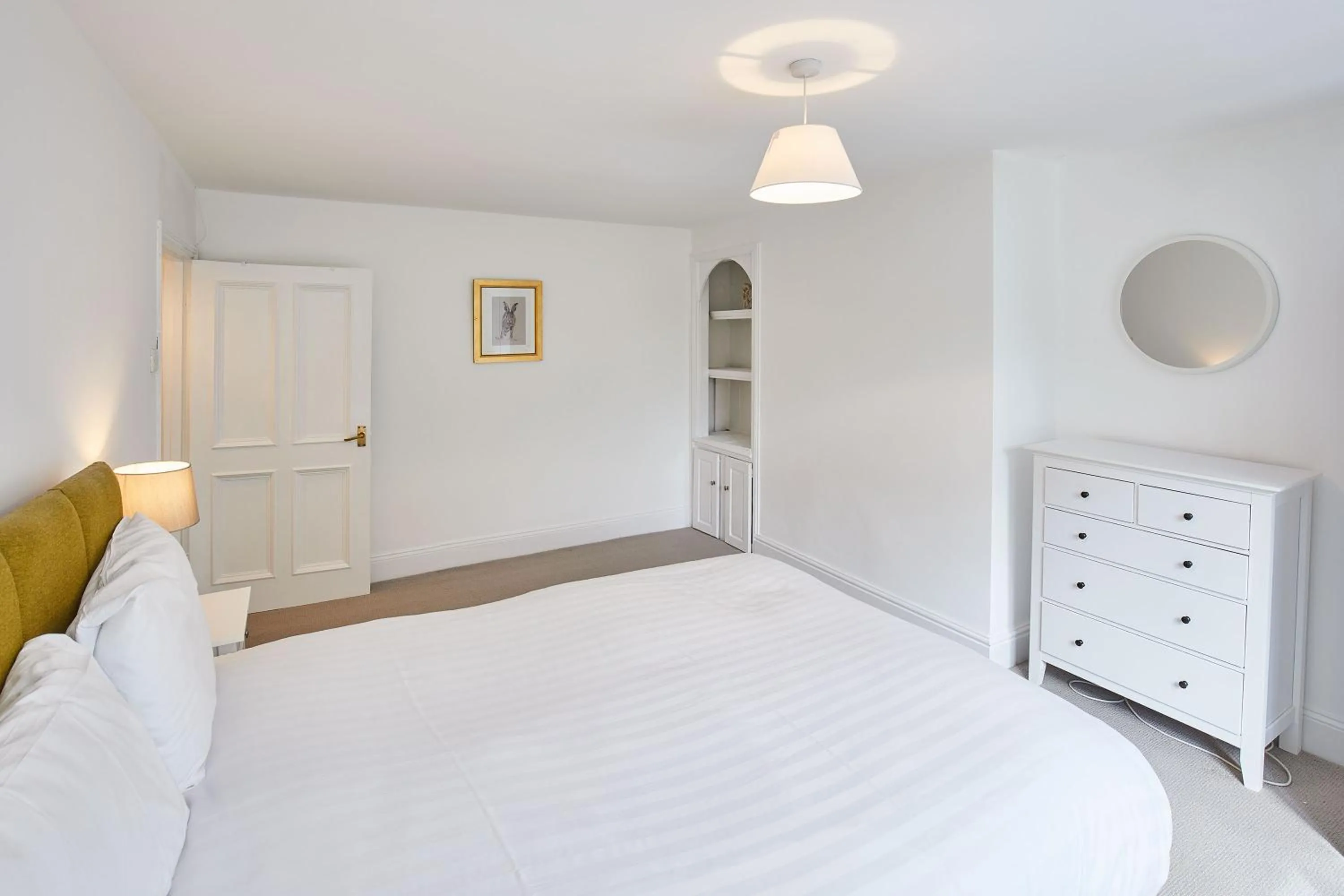 Bed in Host & Stay - The Duck Pond