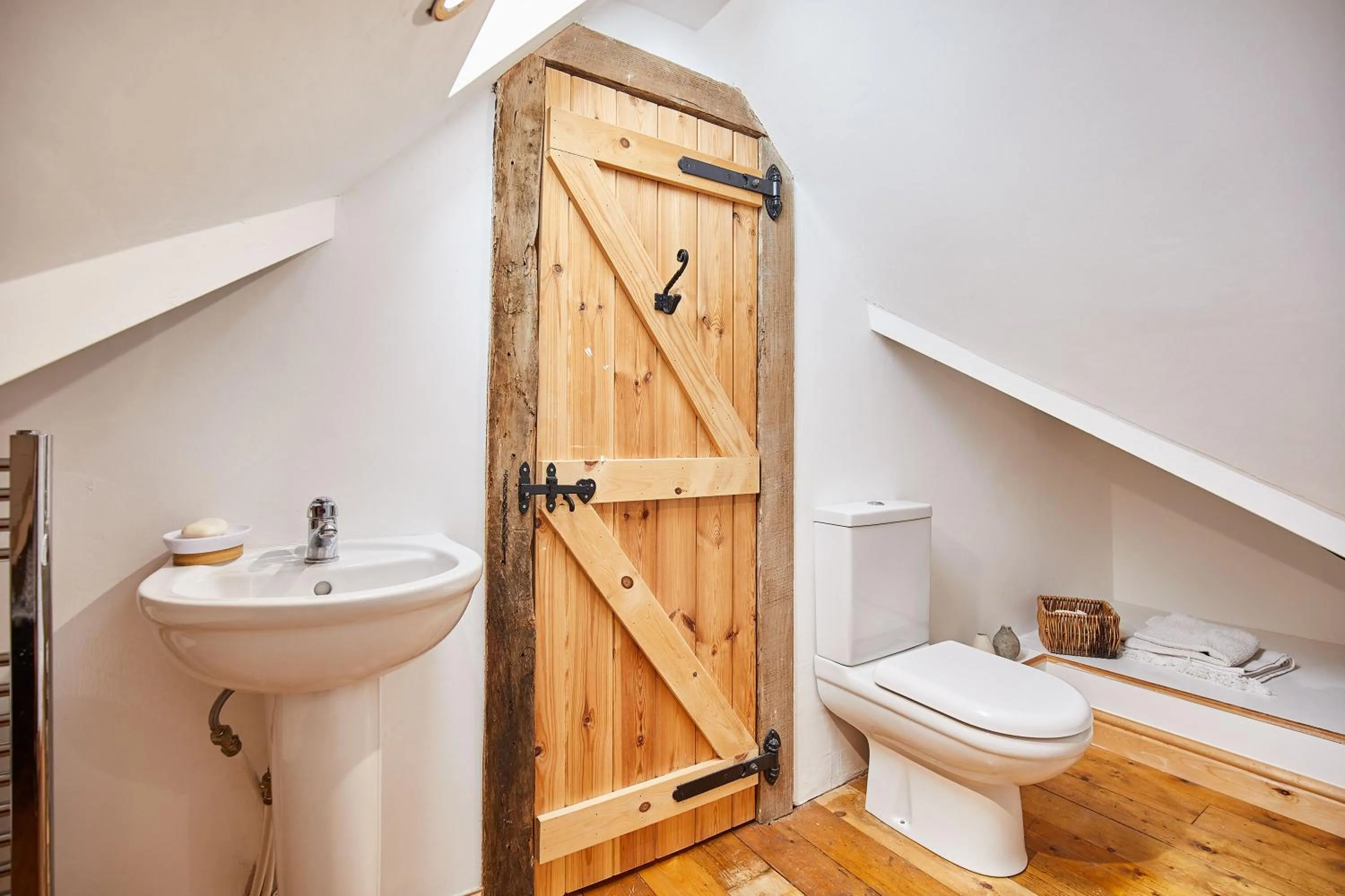 Bathroom in Host & Stay - The Duck Pond
