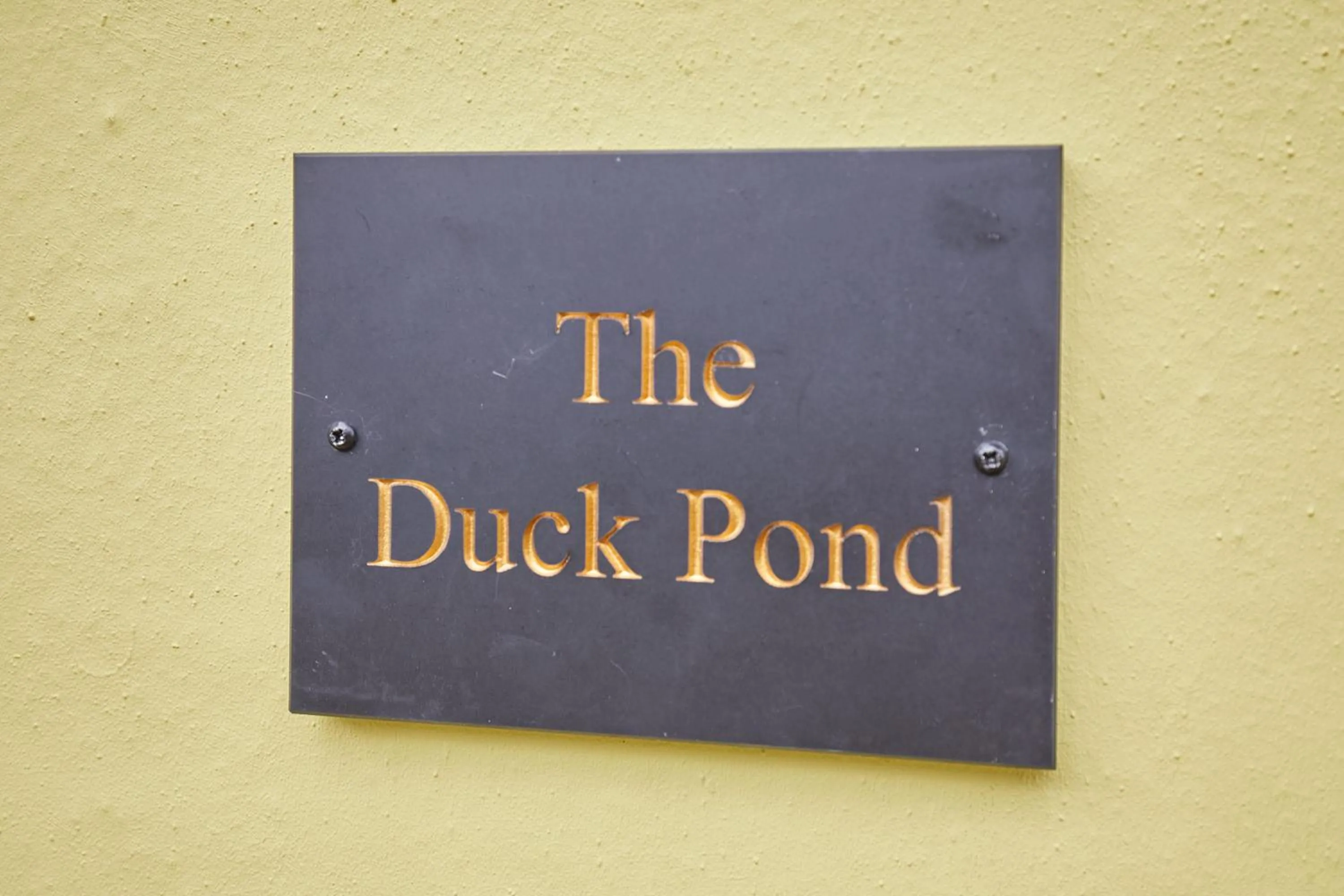 Property building in Host & Stay - The Duck Pond