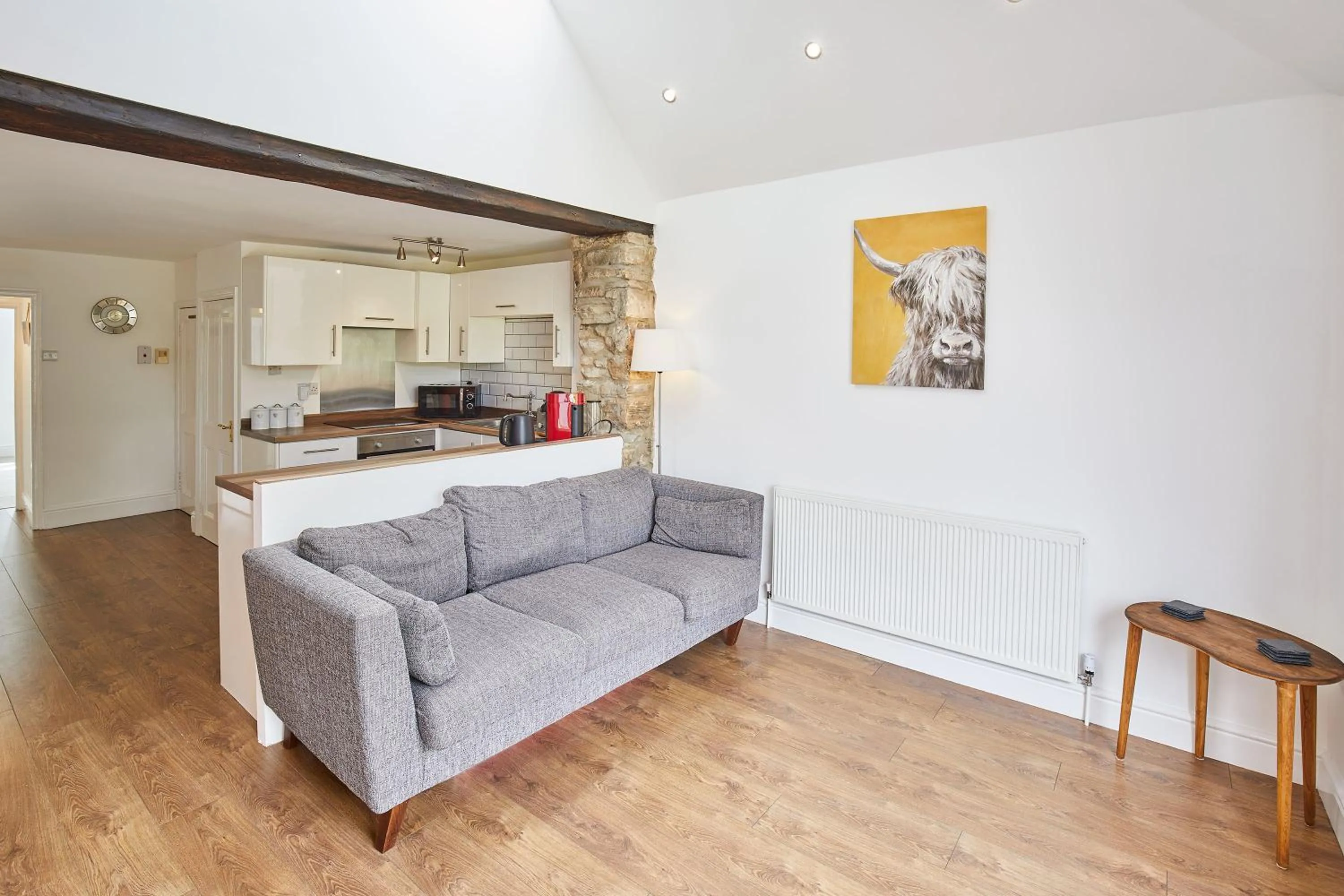 Living room in Host & Stay - The Duck Pond
