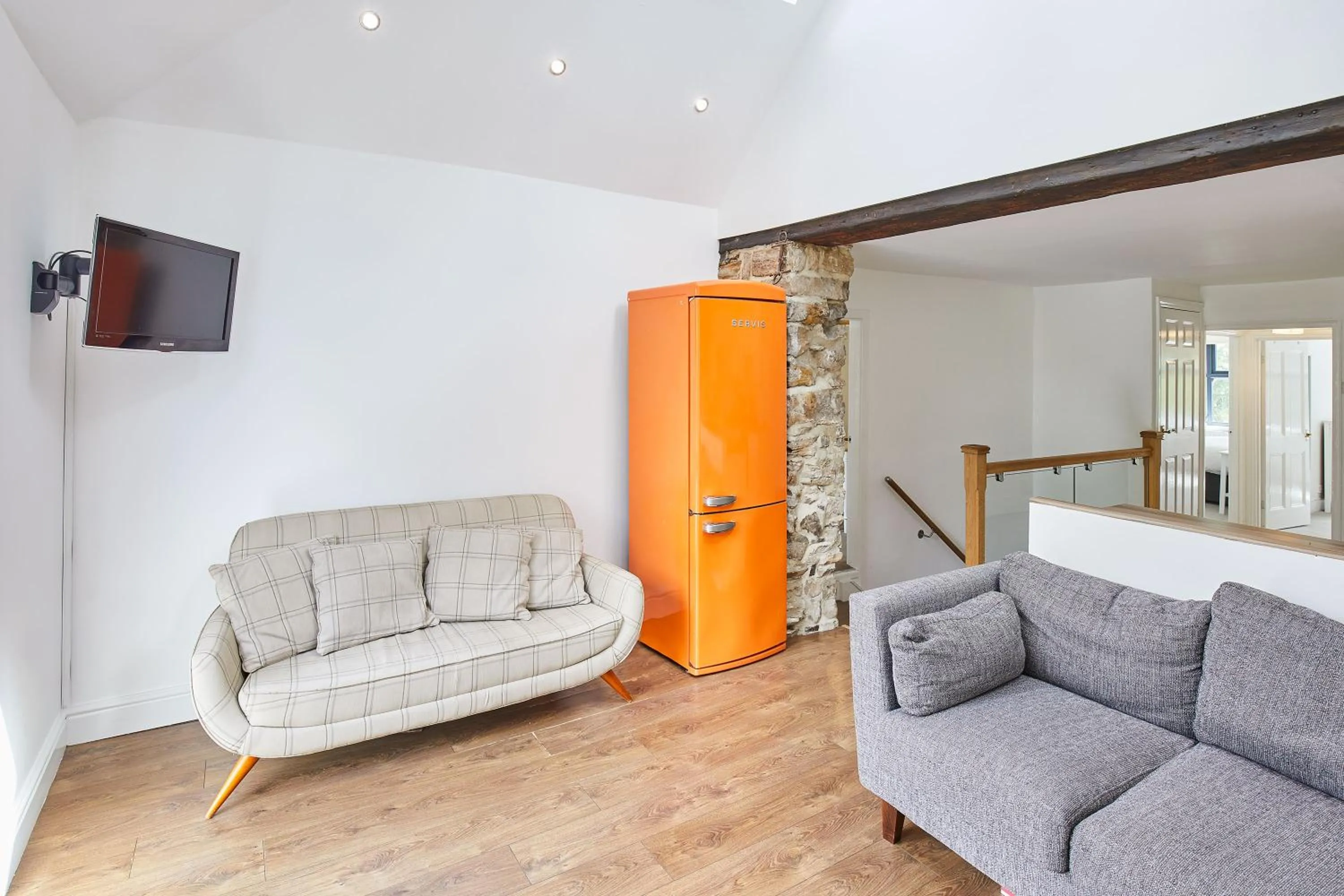 Living room in Host & Stay - The Duck Pond