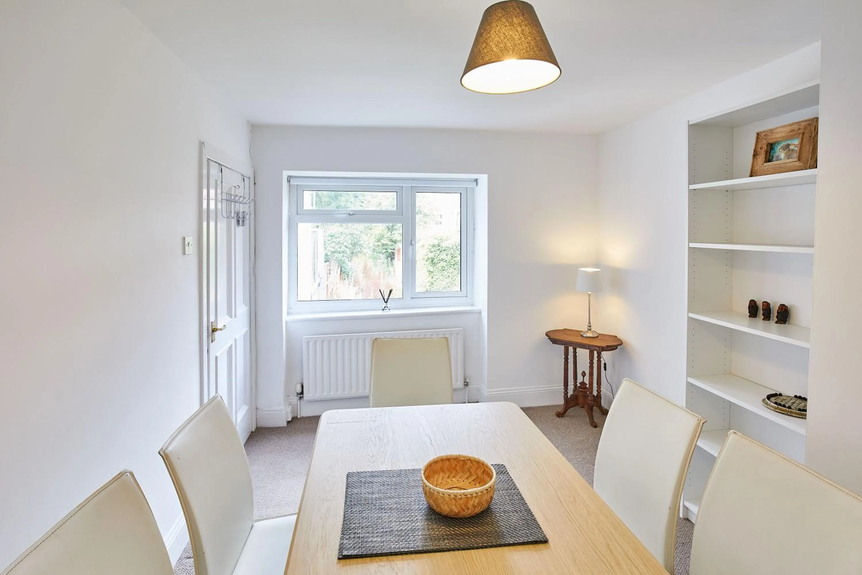 Dining area in Host & Stay - The Duck Pond