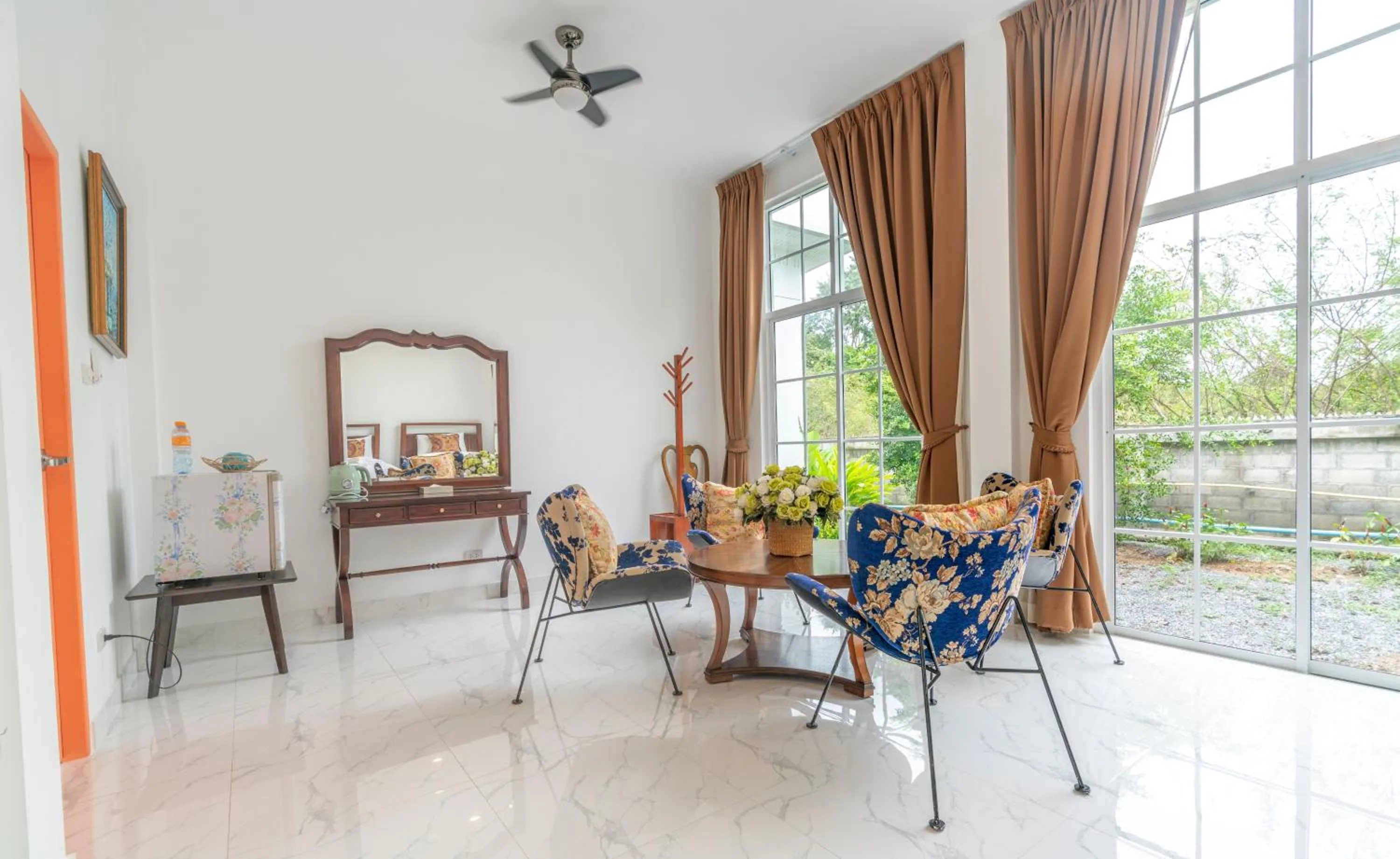 Bedroom in Utapao sattahip rayong resort