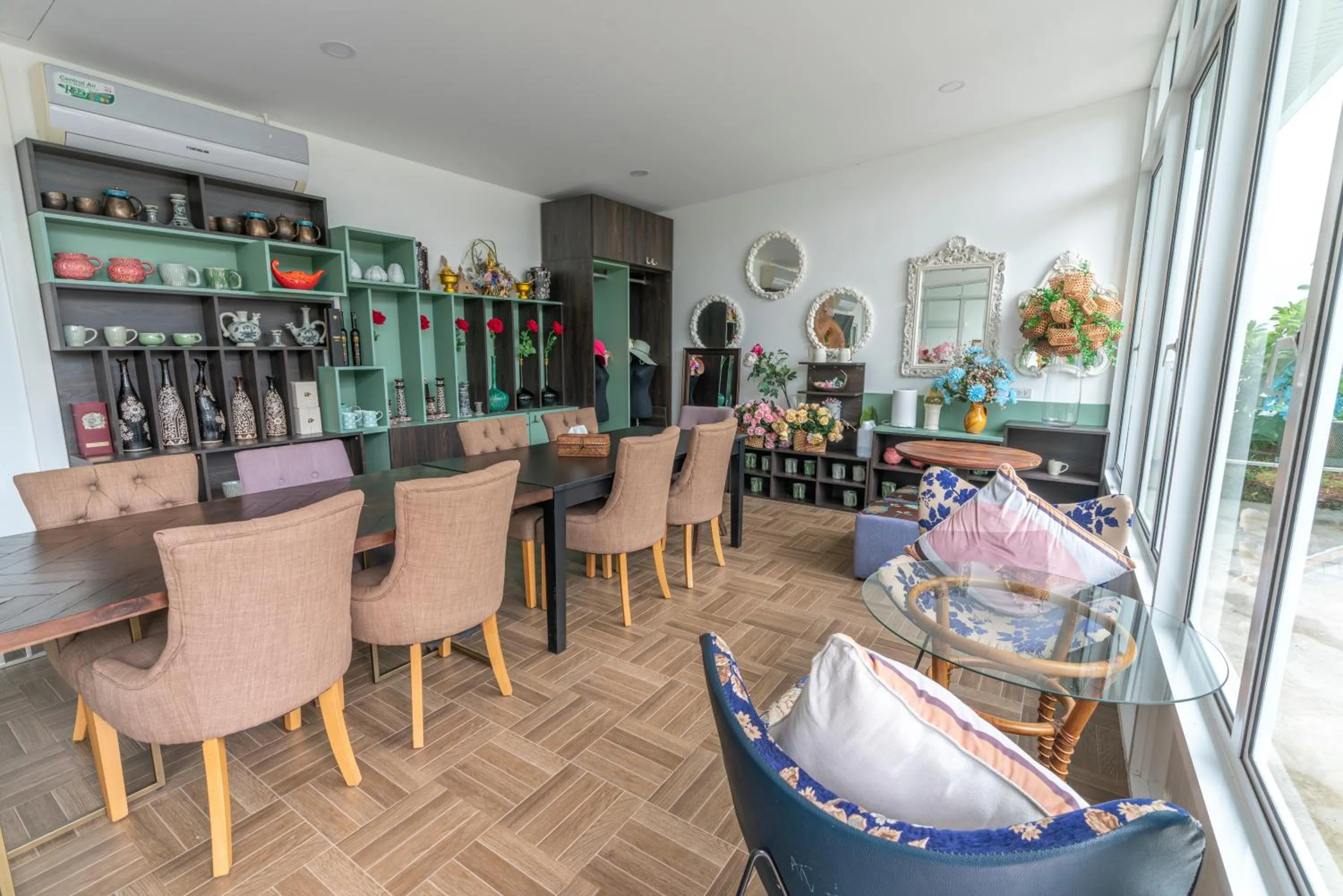 Restaurant/places to eat in Utapao sattahip rayong resort