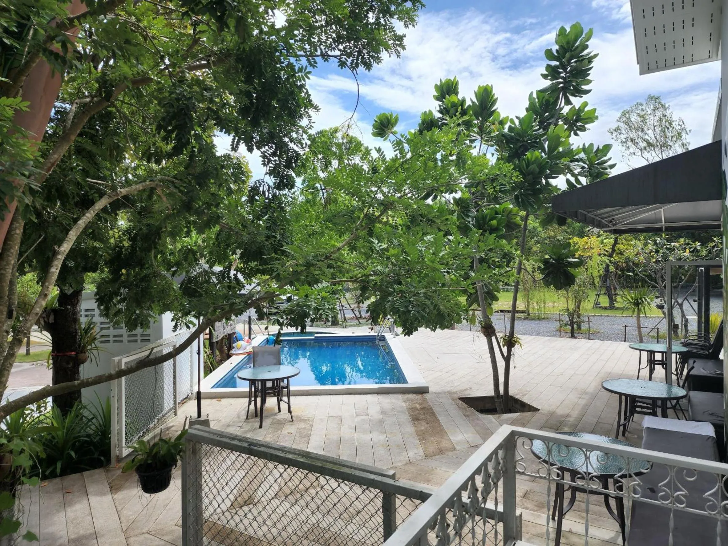 View (from property/room) in Utapao sattahip rayong resort