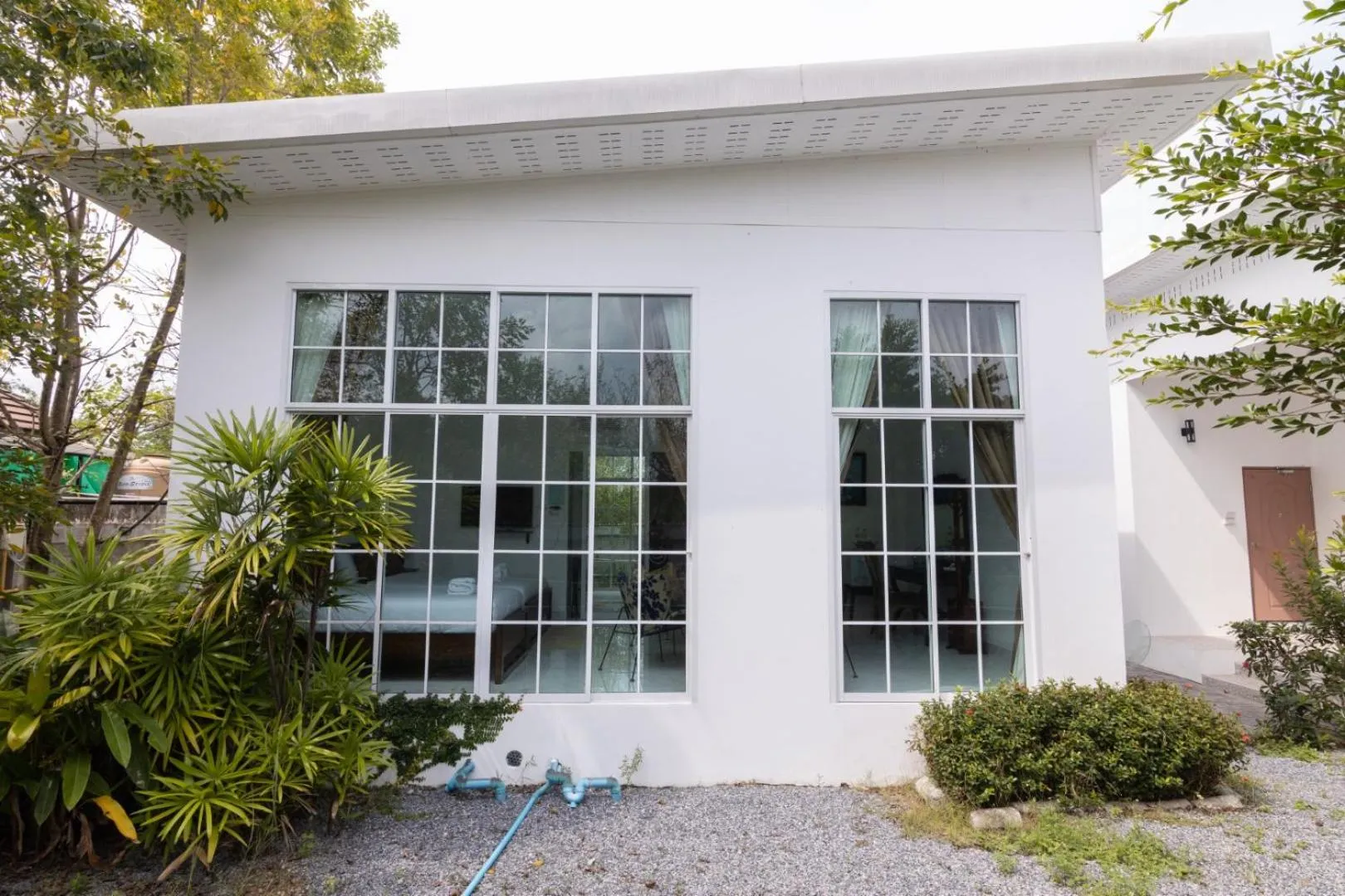 Property building in Utapao sattahip rayong resort