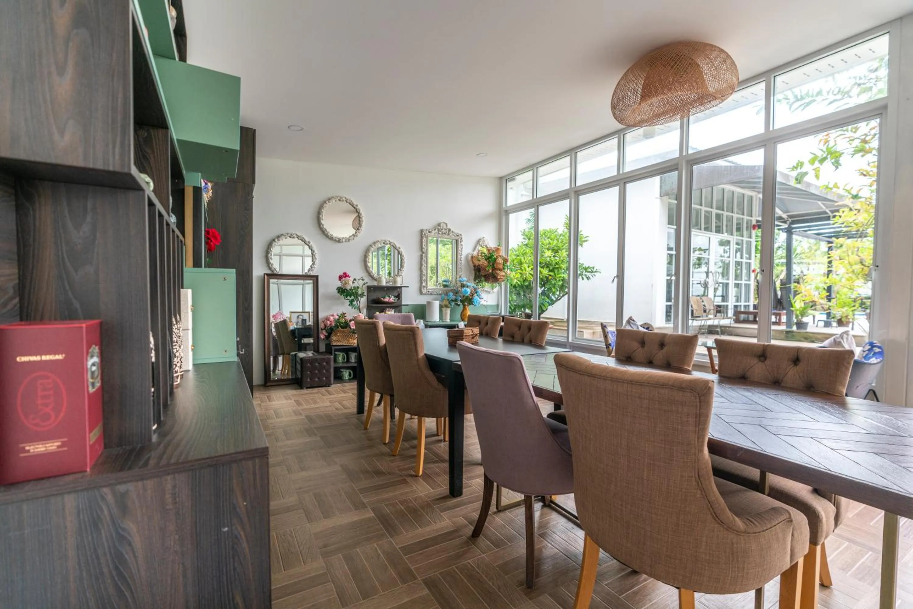 Restaurant/places to eat in Utapao sattahip rayong resort