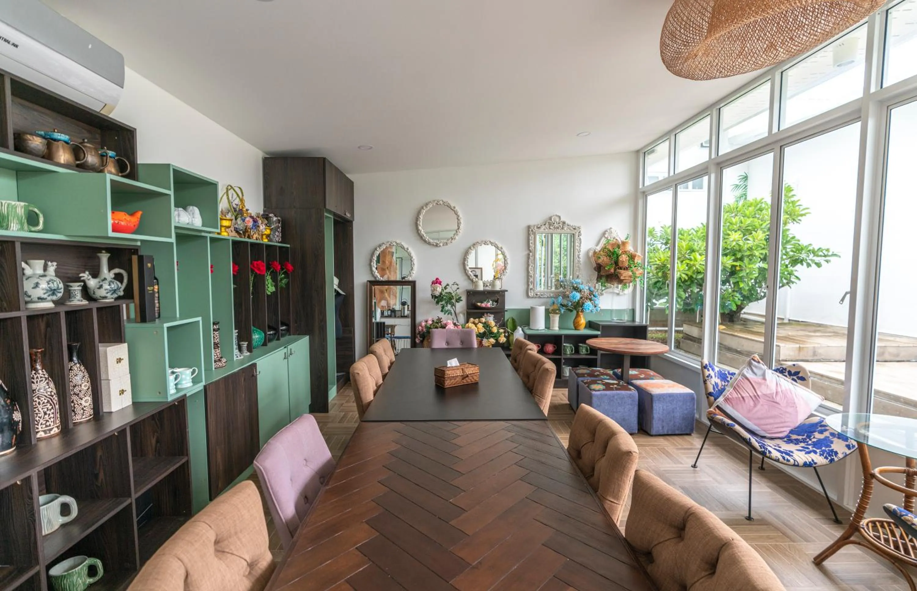 Restaurant/places to eat in Utapao sattahip rayong resort