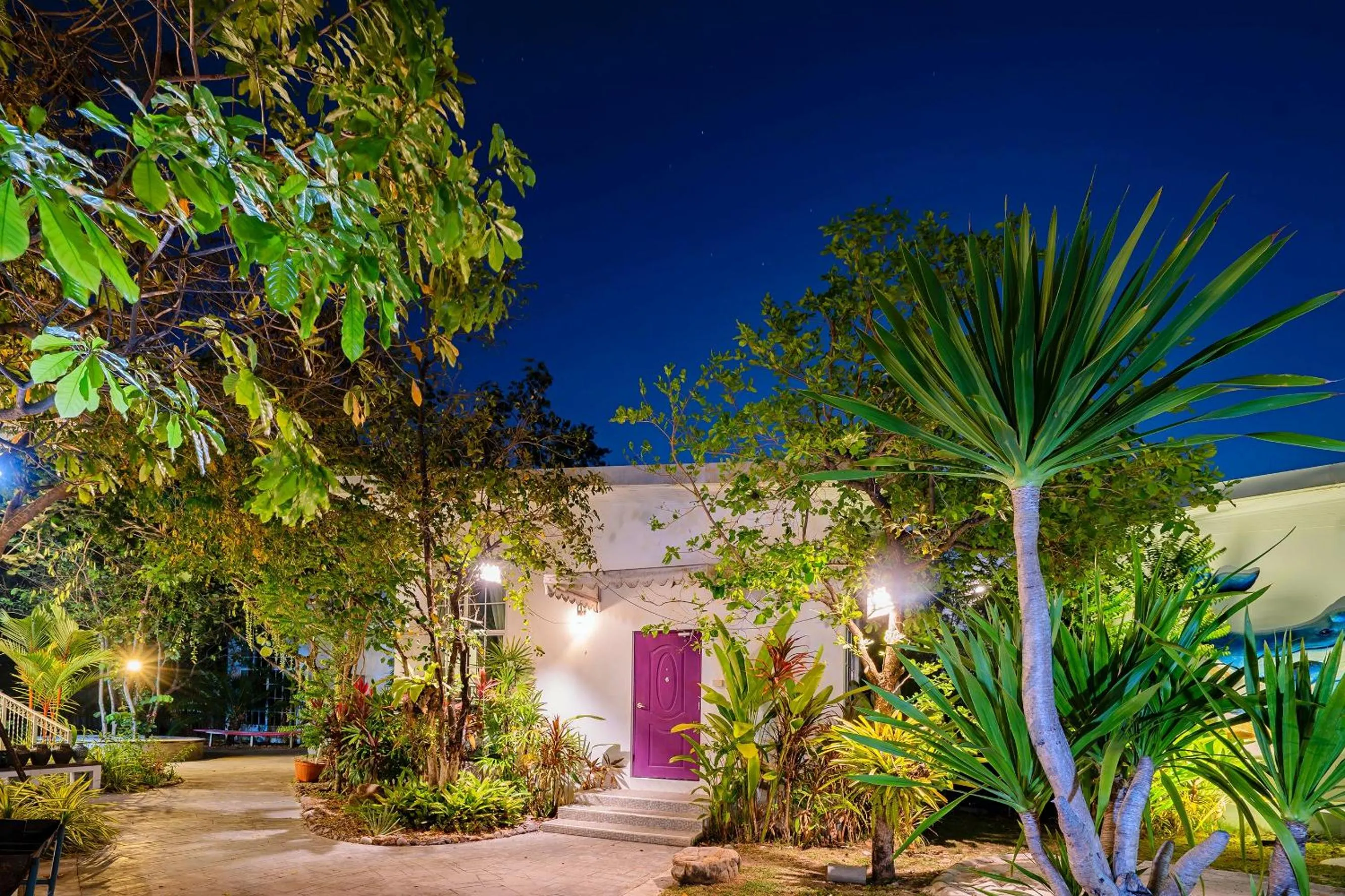 View (from property/room) in Utapao sattahip rayong resort