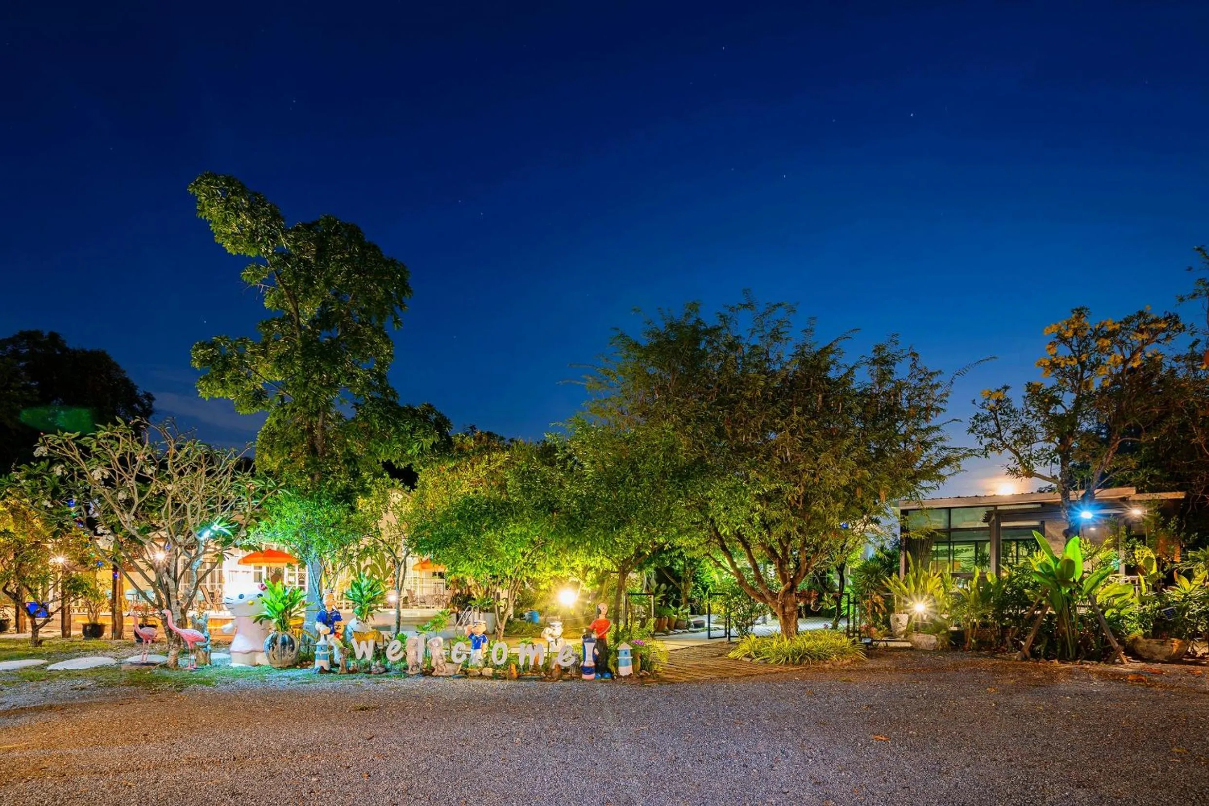 View (from property/room) in Utapao sattahip rayong resort