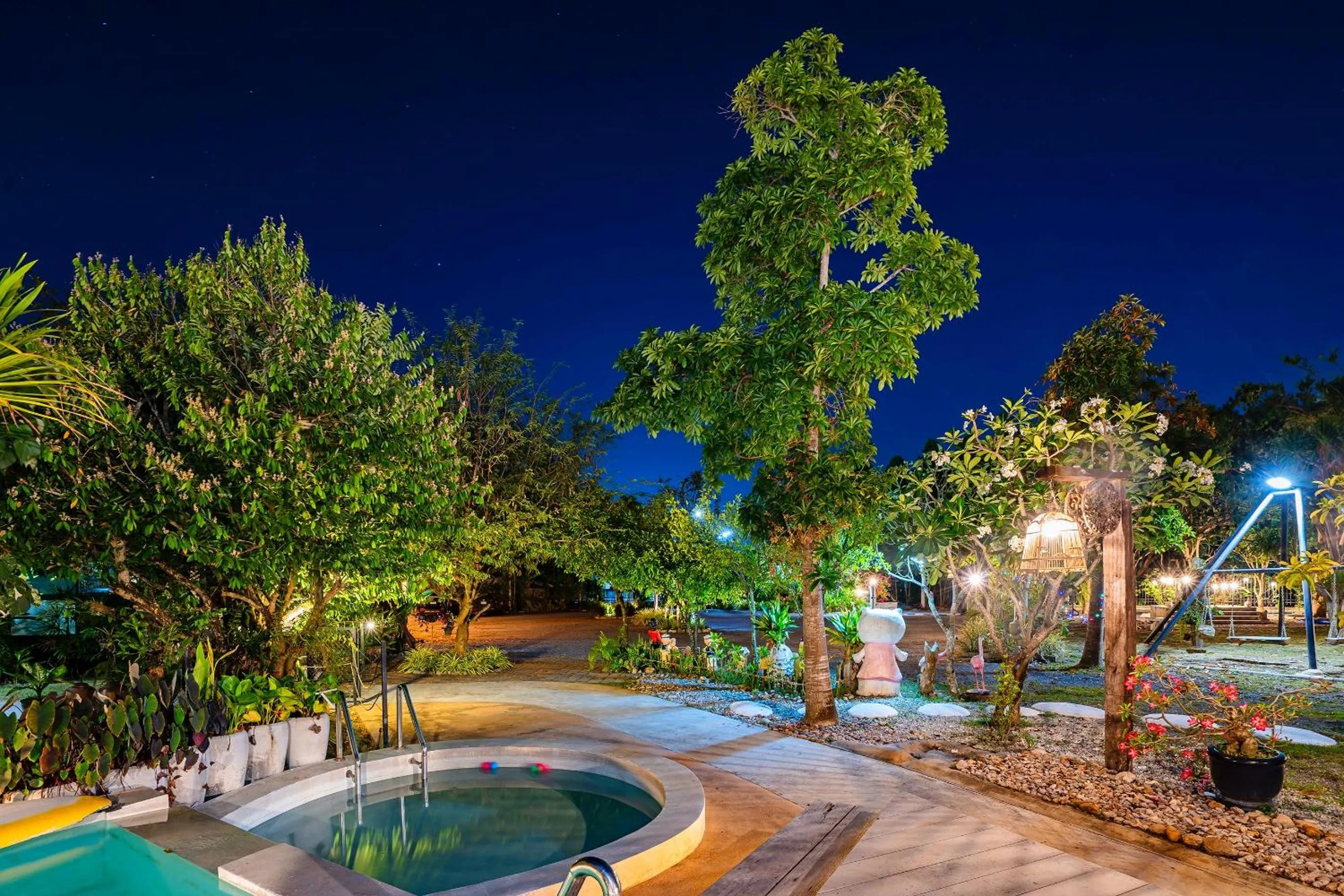 View (from property/room) in Utapao sattahip rayong resort