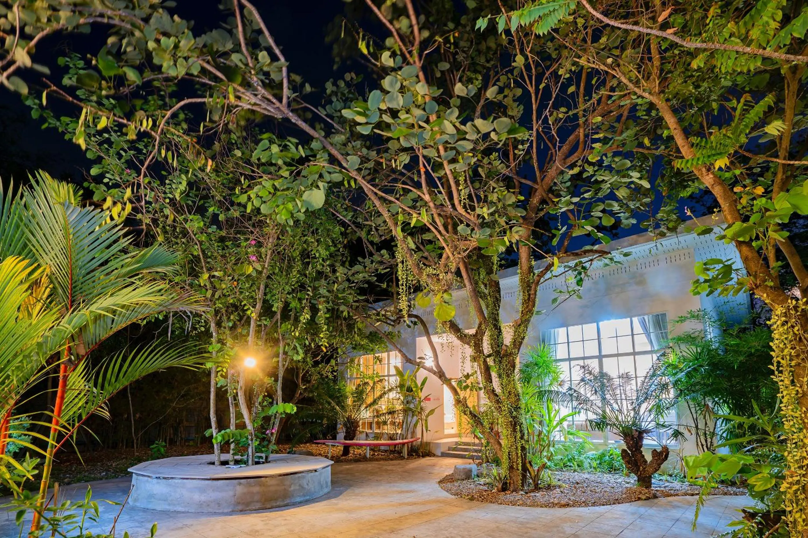 View (from property/room) in Utapao sattahip rayong resort