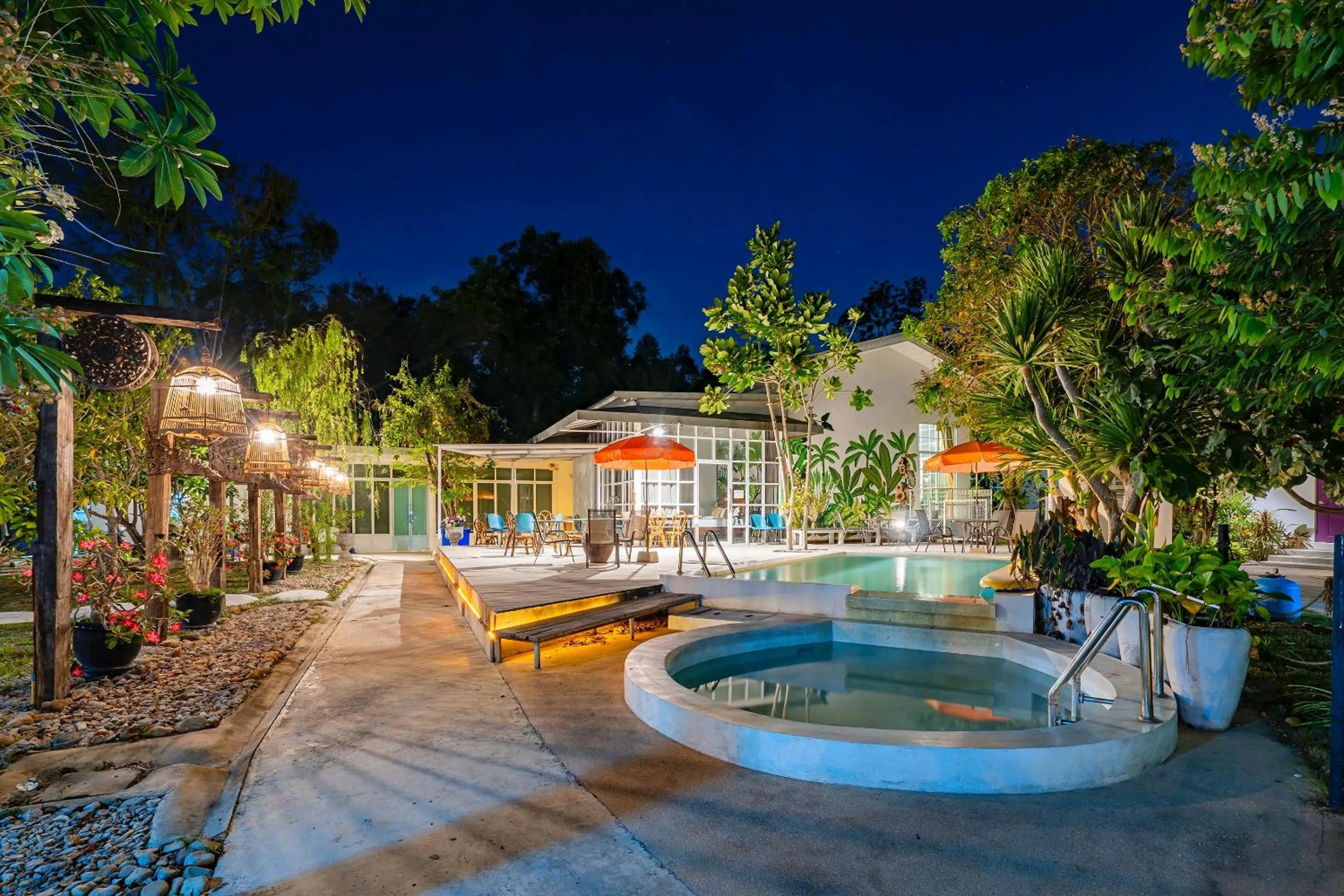 View (from property/room) in Utapao sattahip rayong resort