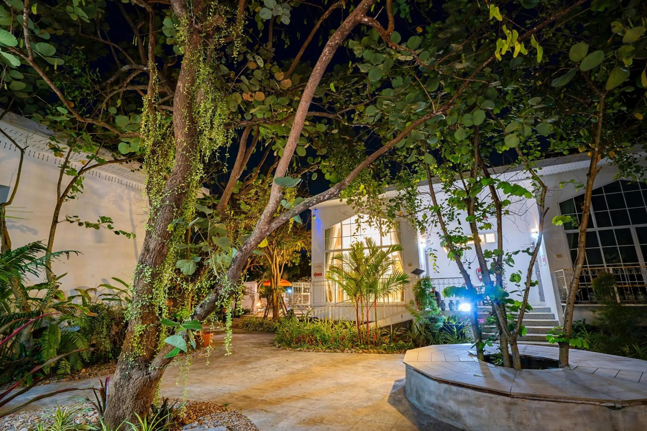 View (from property/room) in Utapao sattahip rayong resort