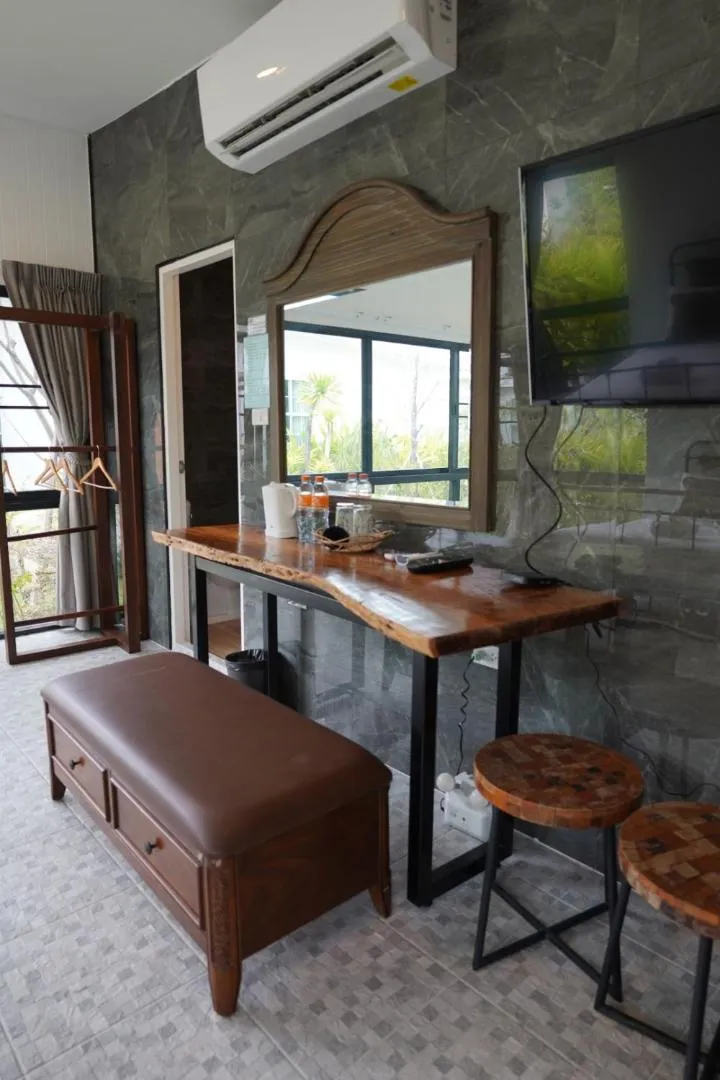 Facility for disabled guests in Utapao sattahip rayong resort