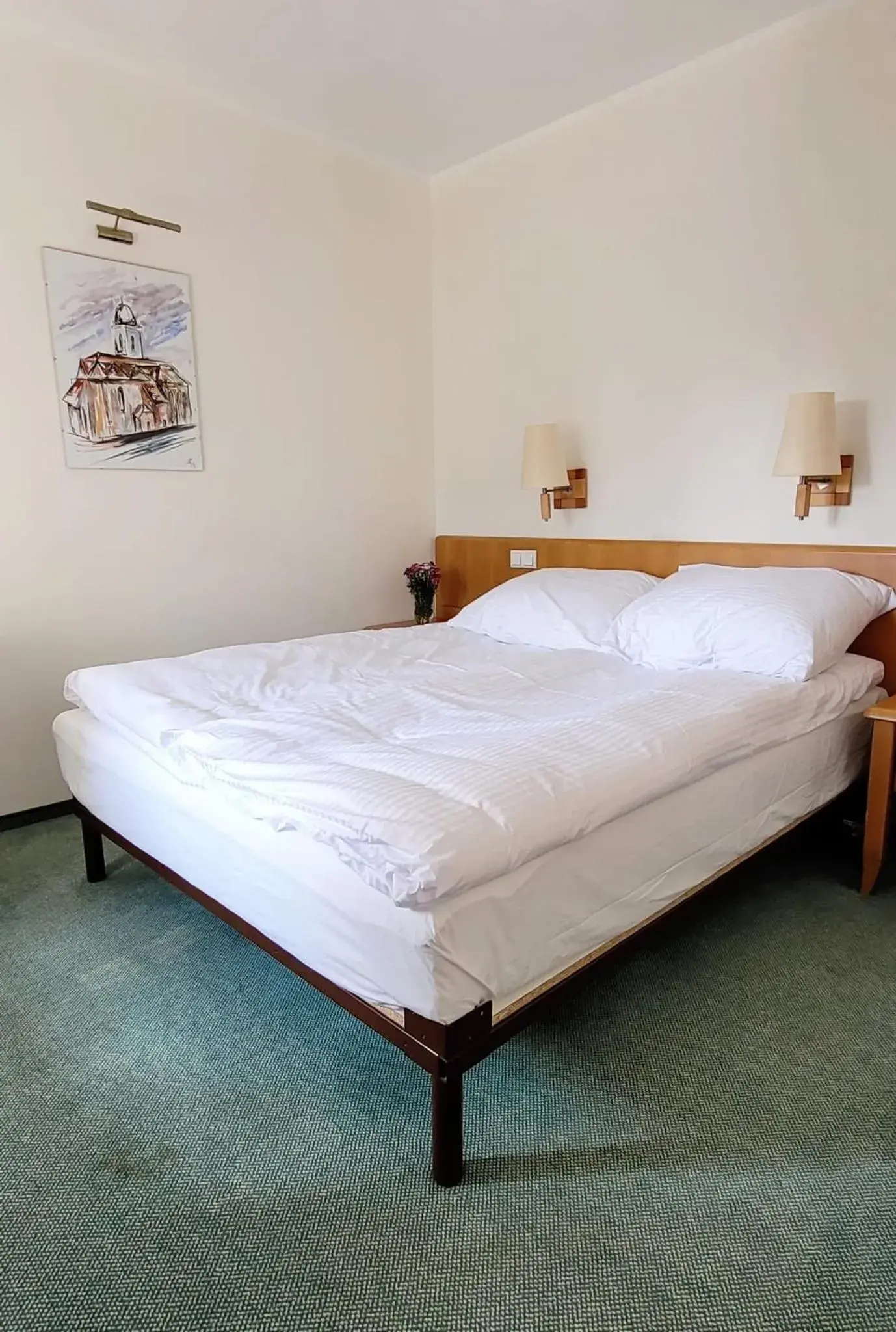 Standard Double Room in Hotel Zajazd Kultury, dawniej Pocztowy Standard Double Room in Hotel Zajazd Kultury, dawniej Pocztowy