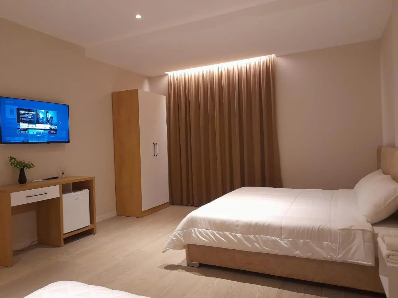 Photo of the whole room, Bed in Solea Hotel