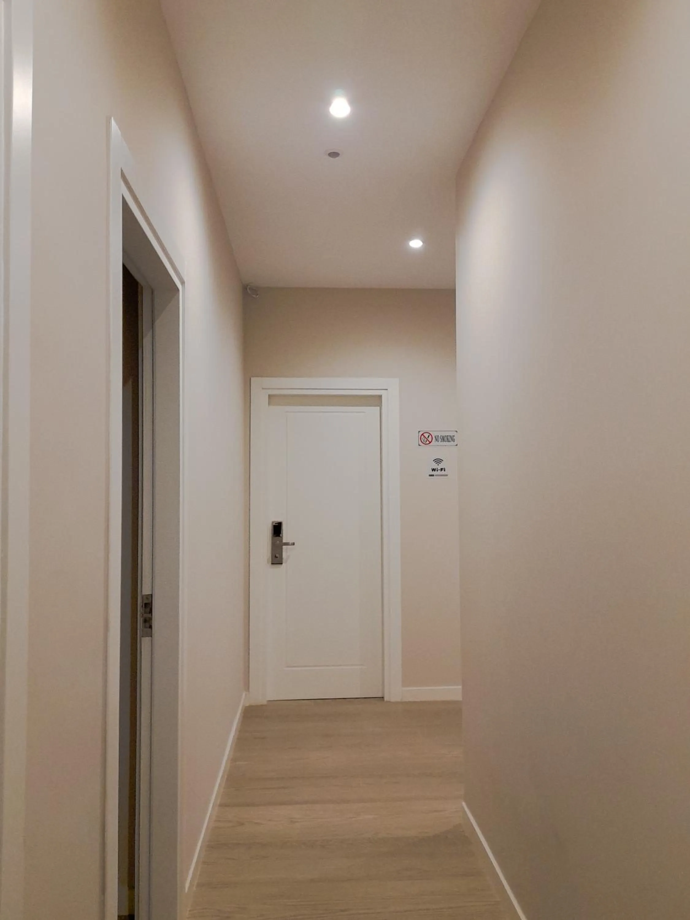 Property building in Solea Hotel