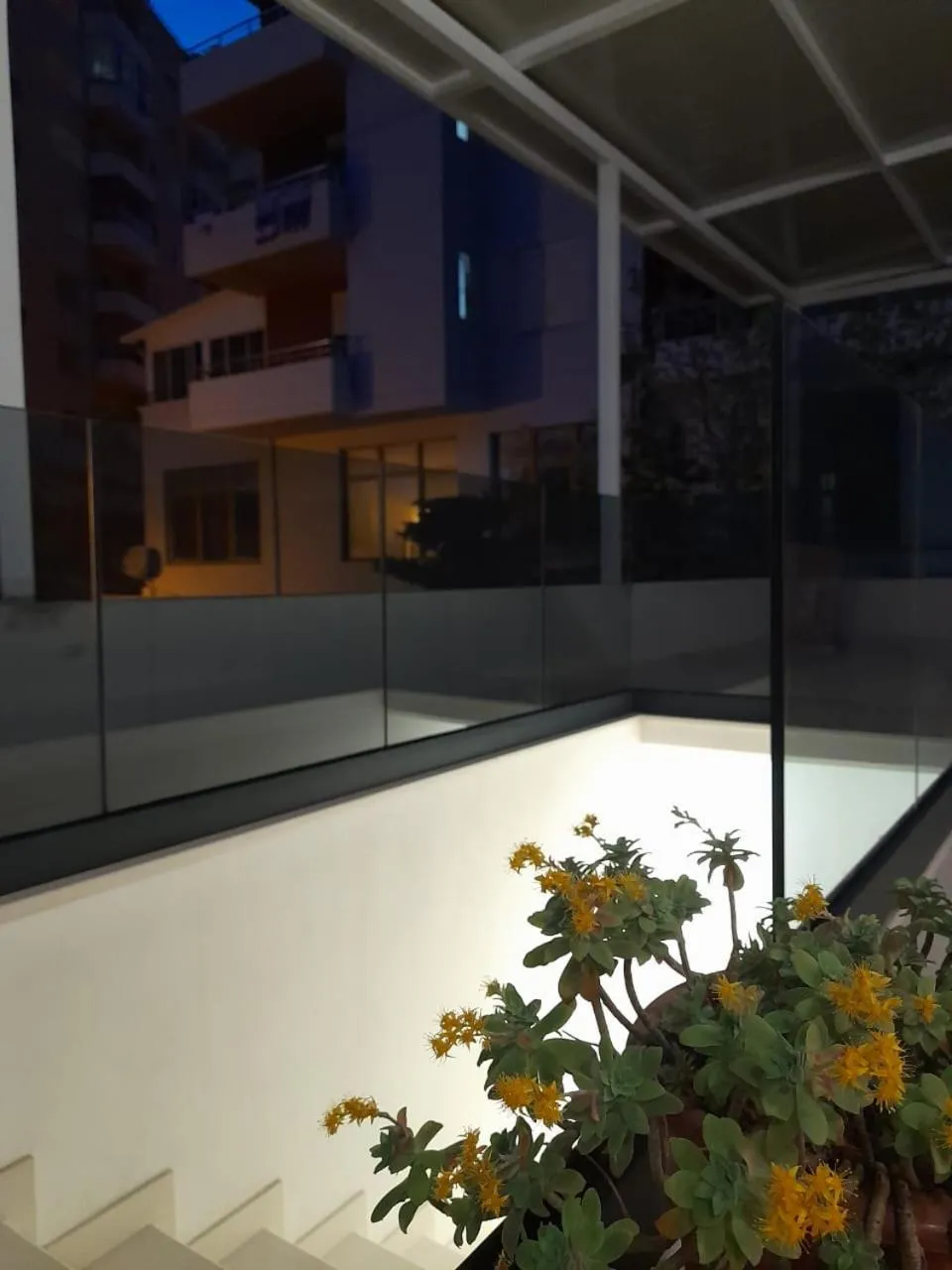 Property building in Solea Hotel