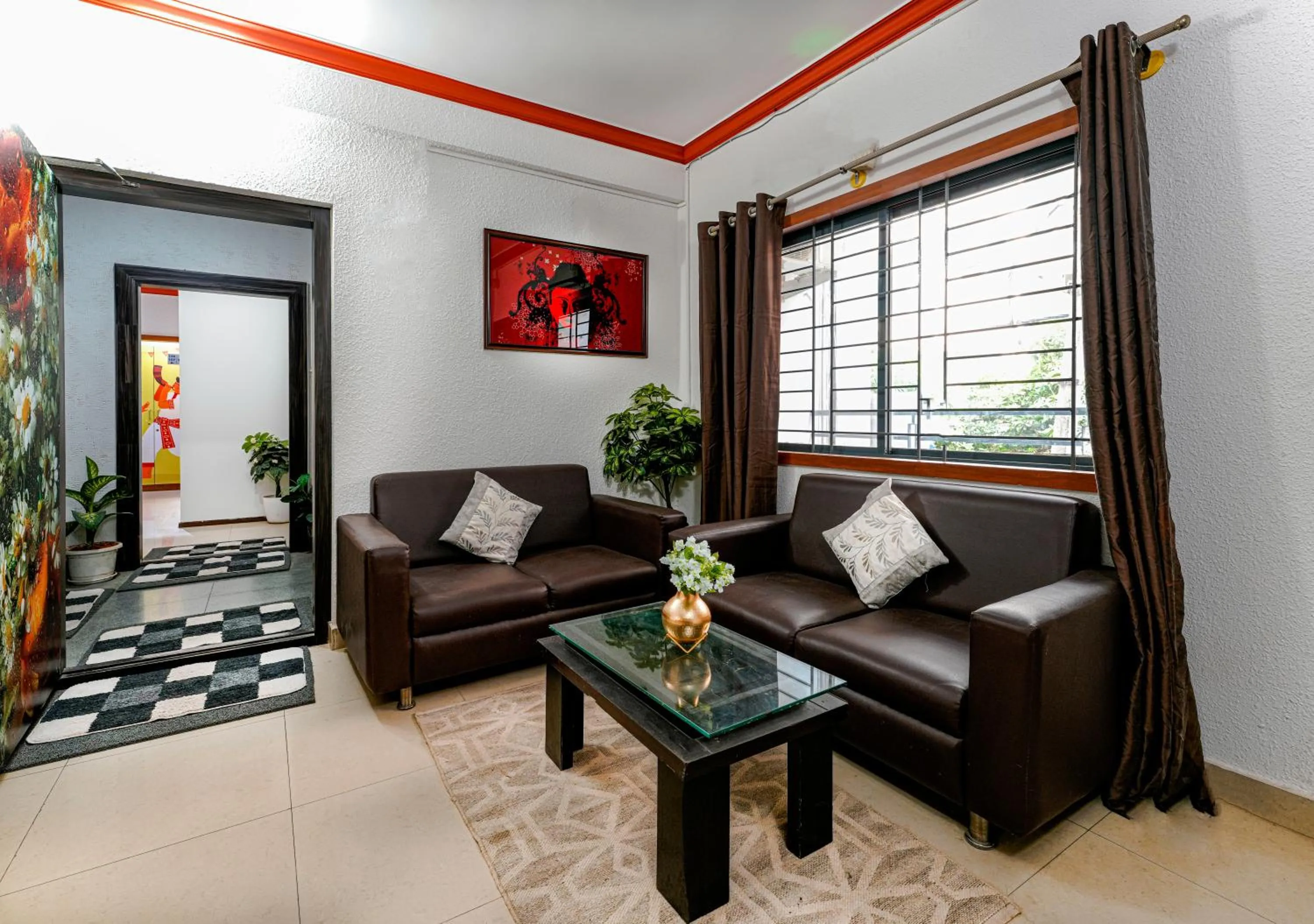 Property building in Nevesa Inn