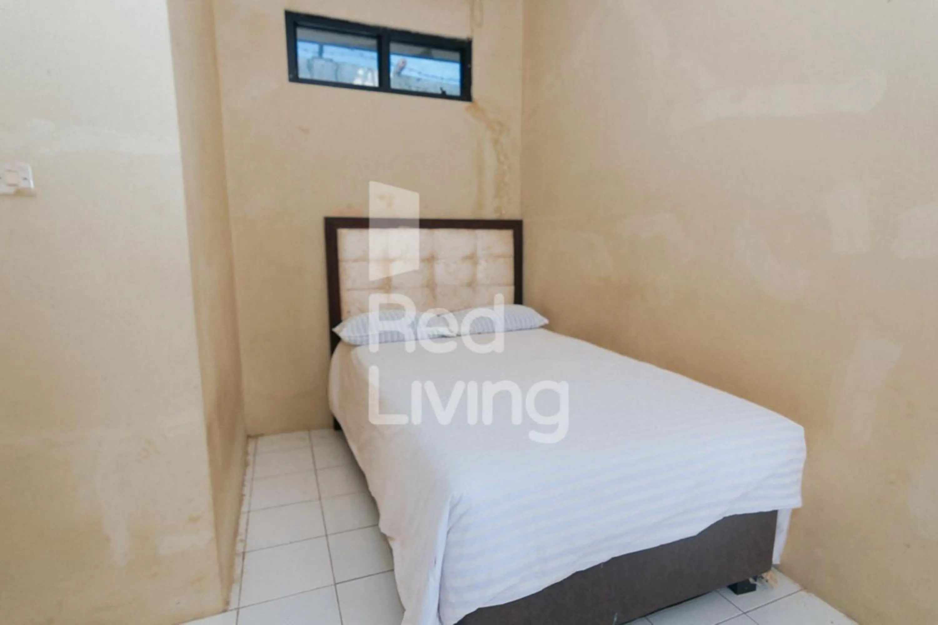 Bedroom, Bed in KORPRI Live House RedPartner