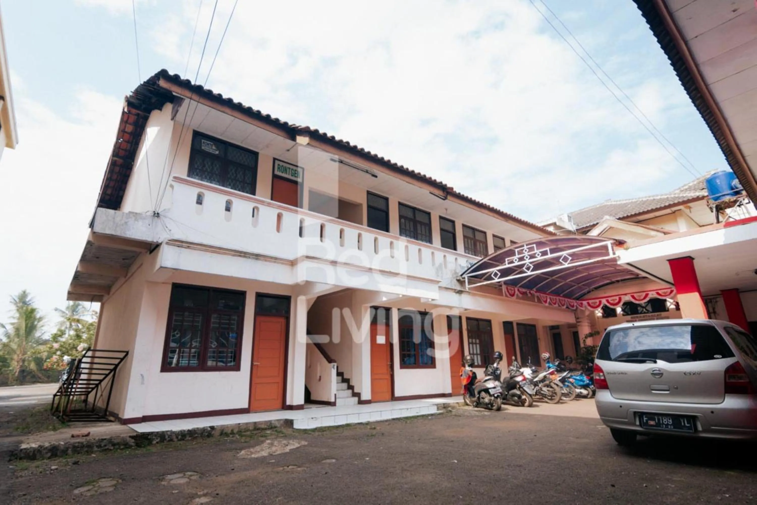 Property building in KORPRI Live House RedPartner