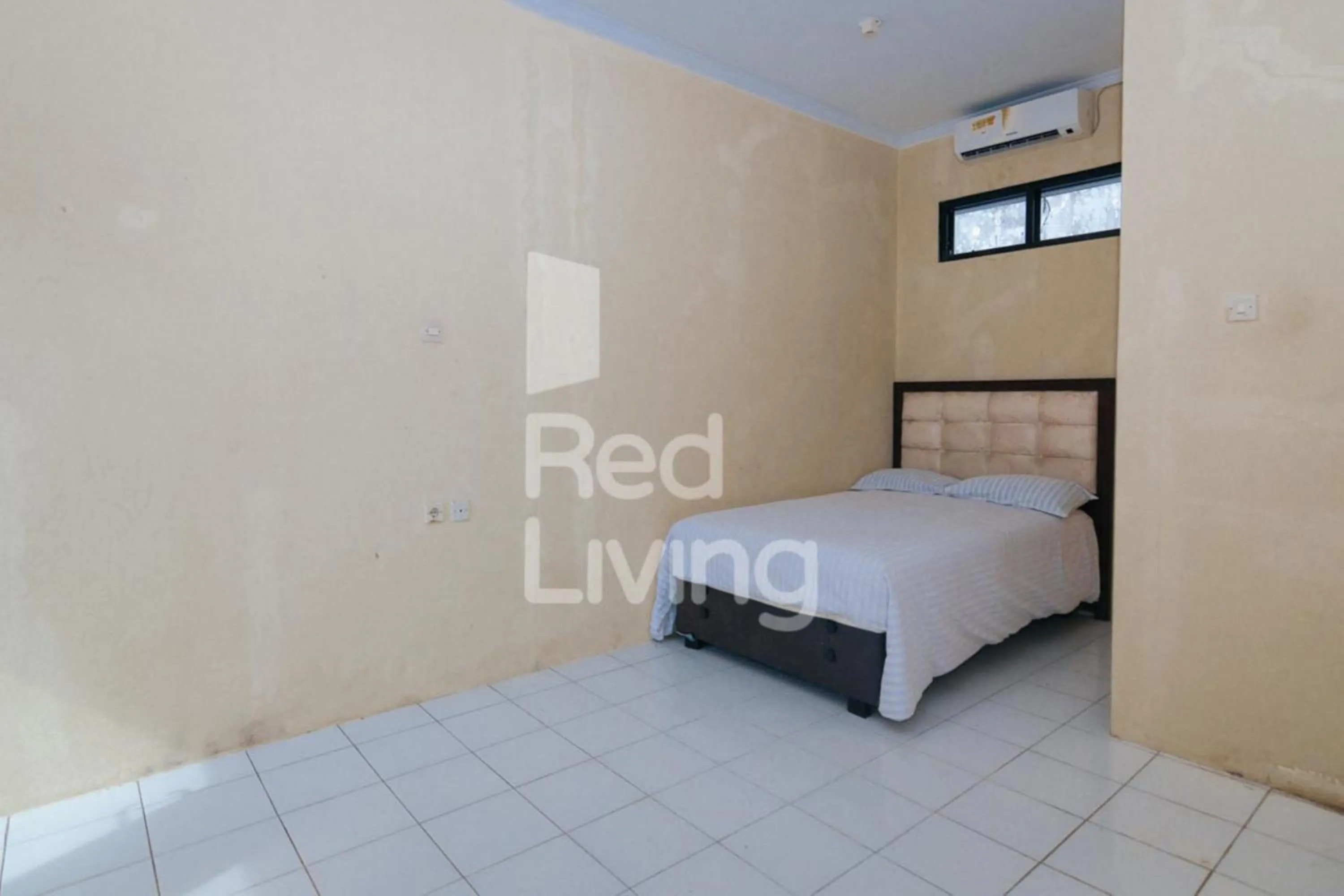 Bedroom, Bed in KORPRI Live House RedPartner