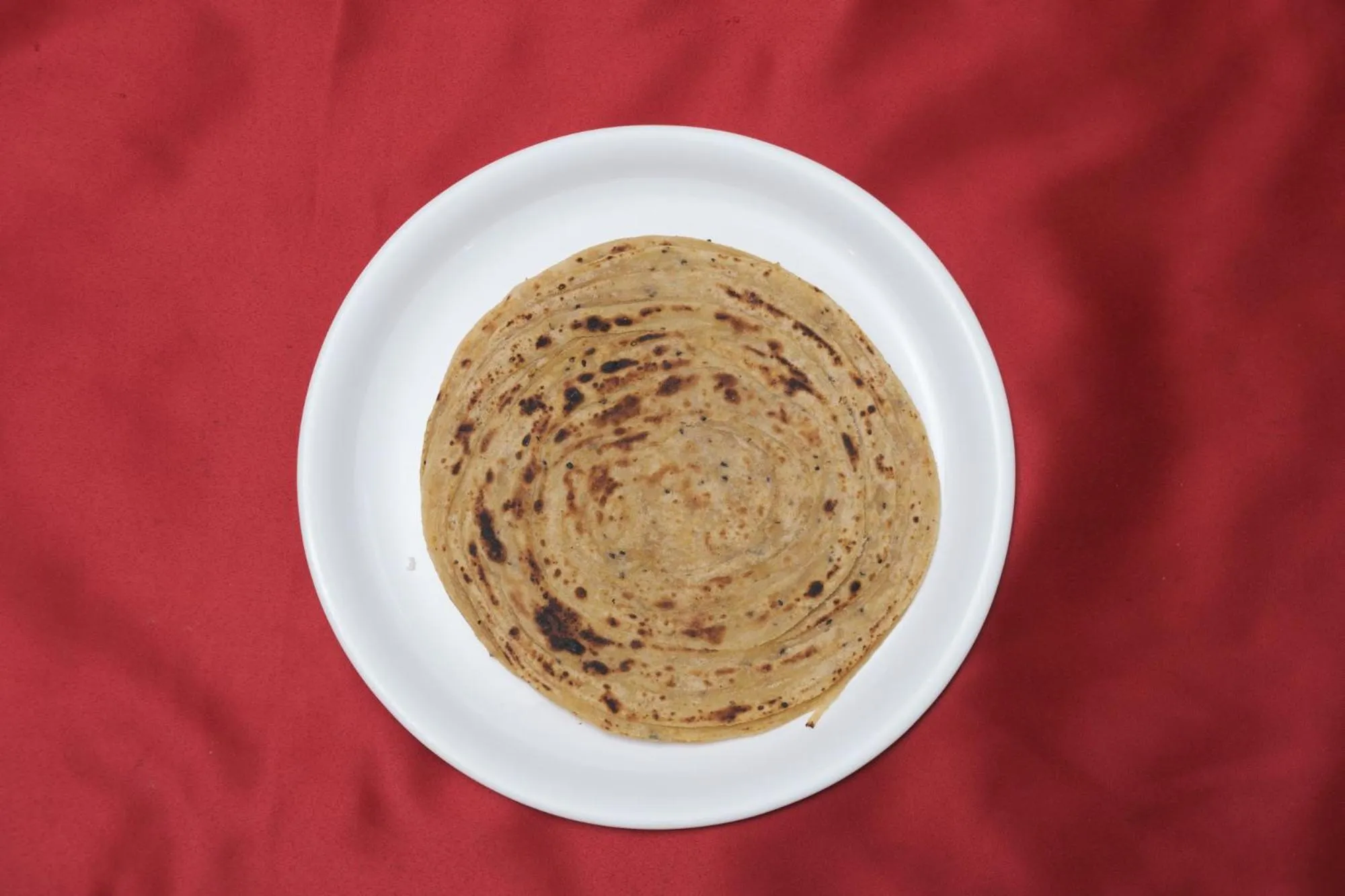 Food in Hotel Sangam