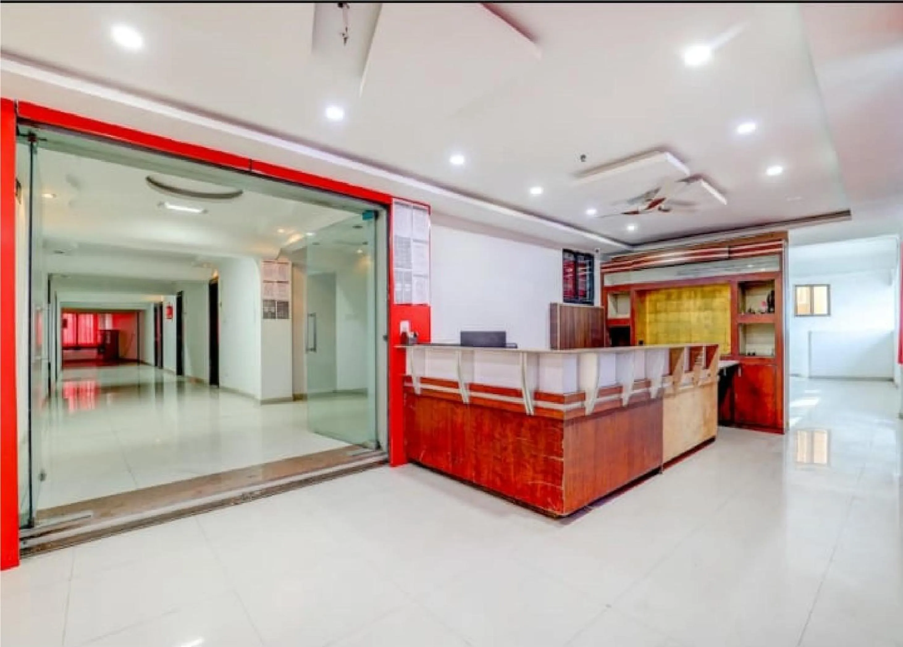 Lobby or reception, Lobby/Reception in Hotel Sangam