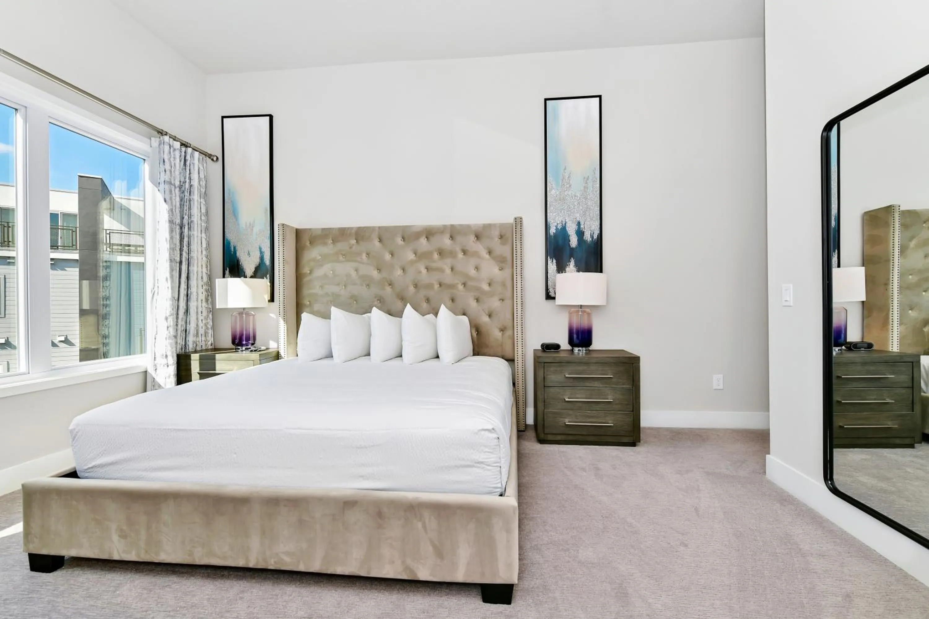 Bedroom, Bed in Spectrum Resort Villas Orlando and Waterparks