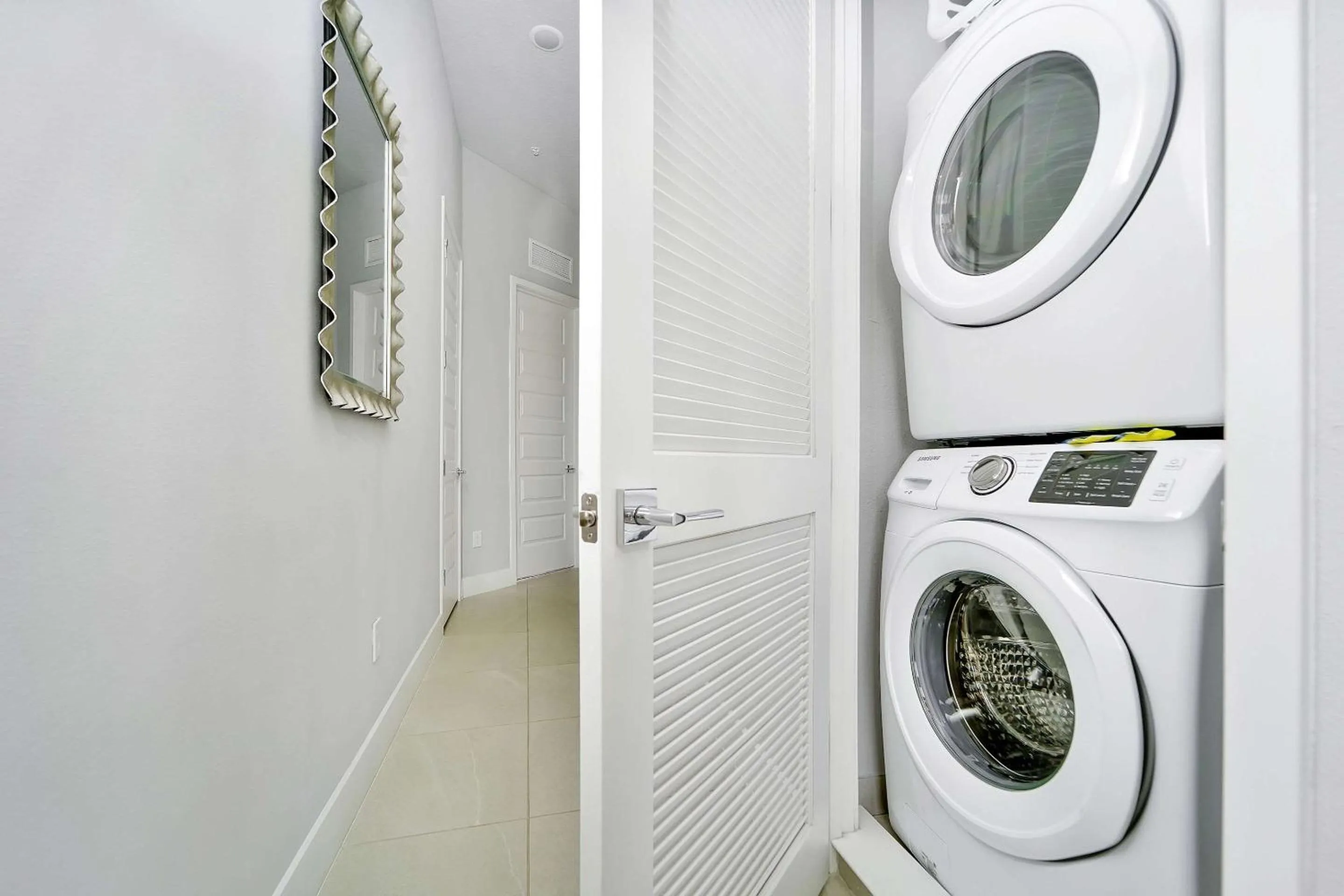 Bedroom in Spectrum Resort Villas Orlando and Waterparks