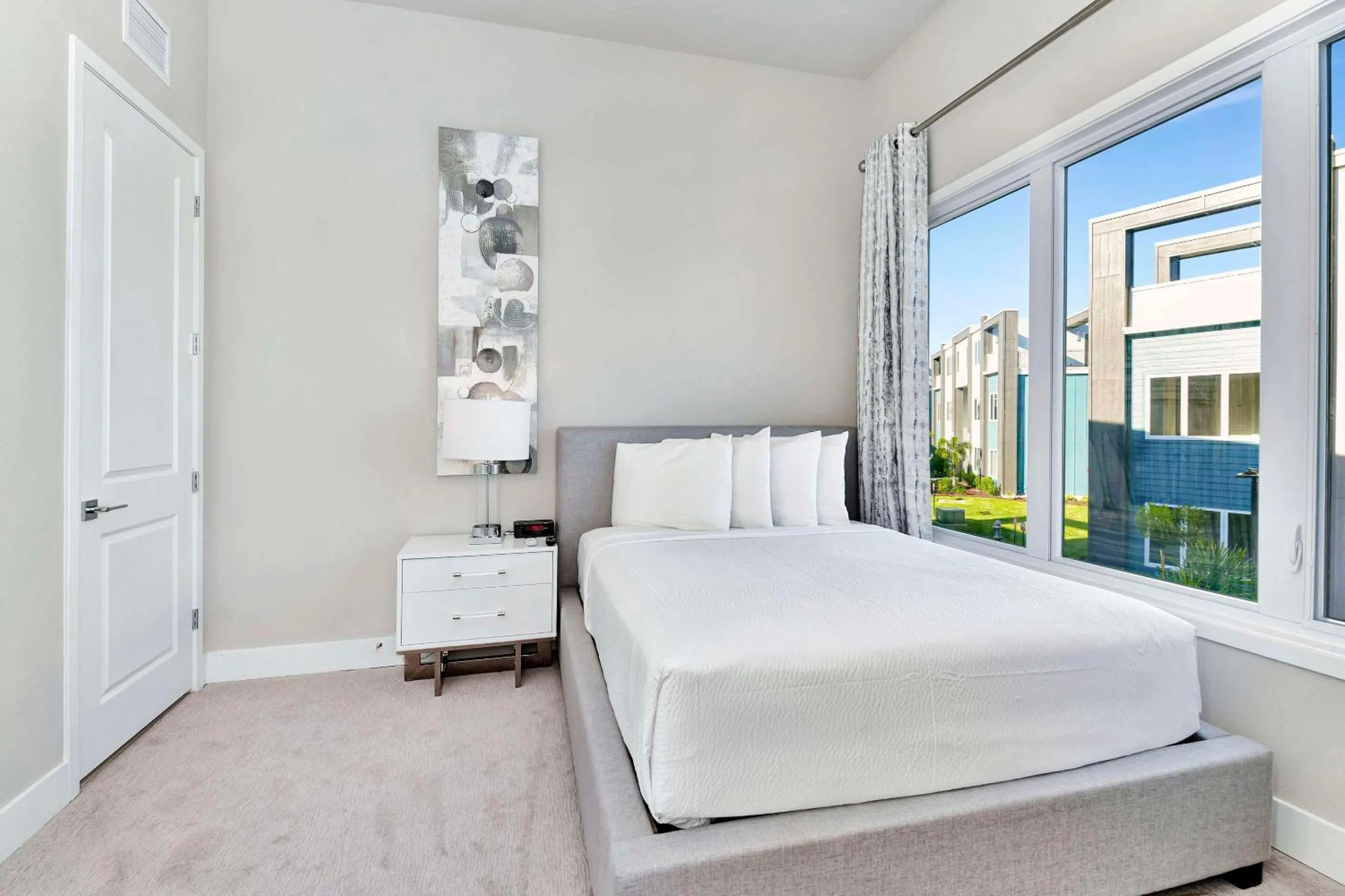 Bedroom, Bed in Spectrum Resort Villas Orlando and Waterparks