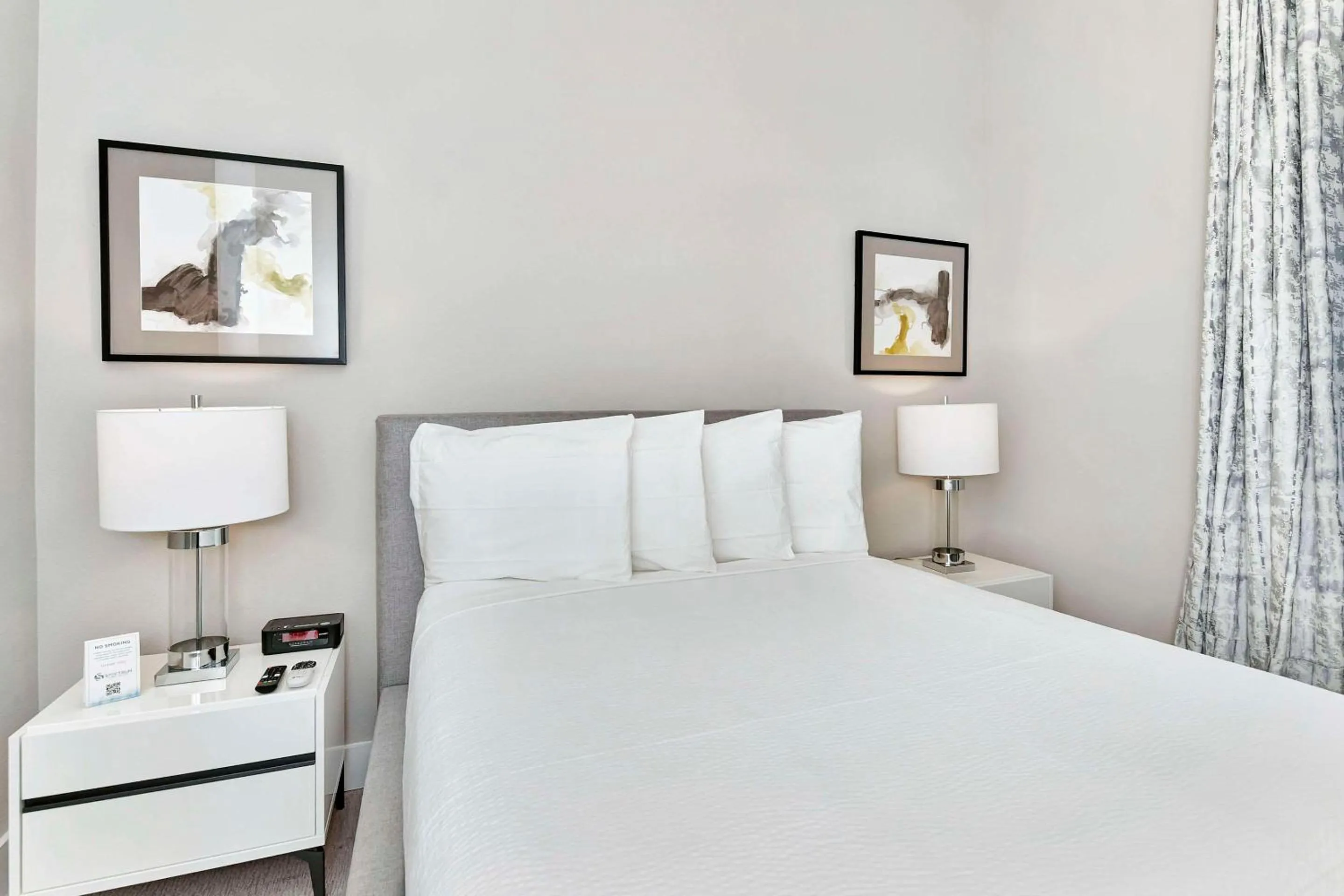 Bedroom, Bed in Spectrum Resort Villas Orlando and Waterparks