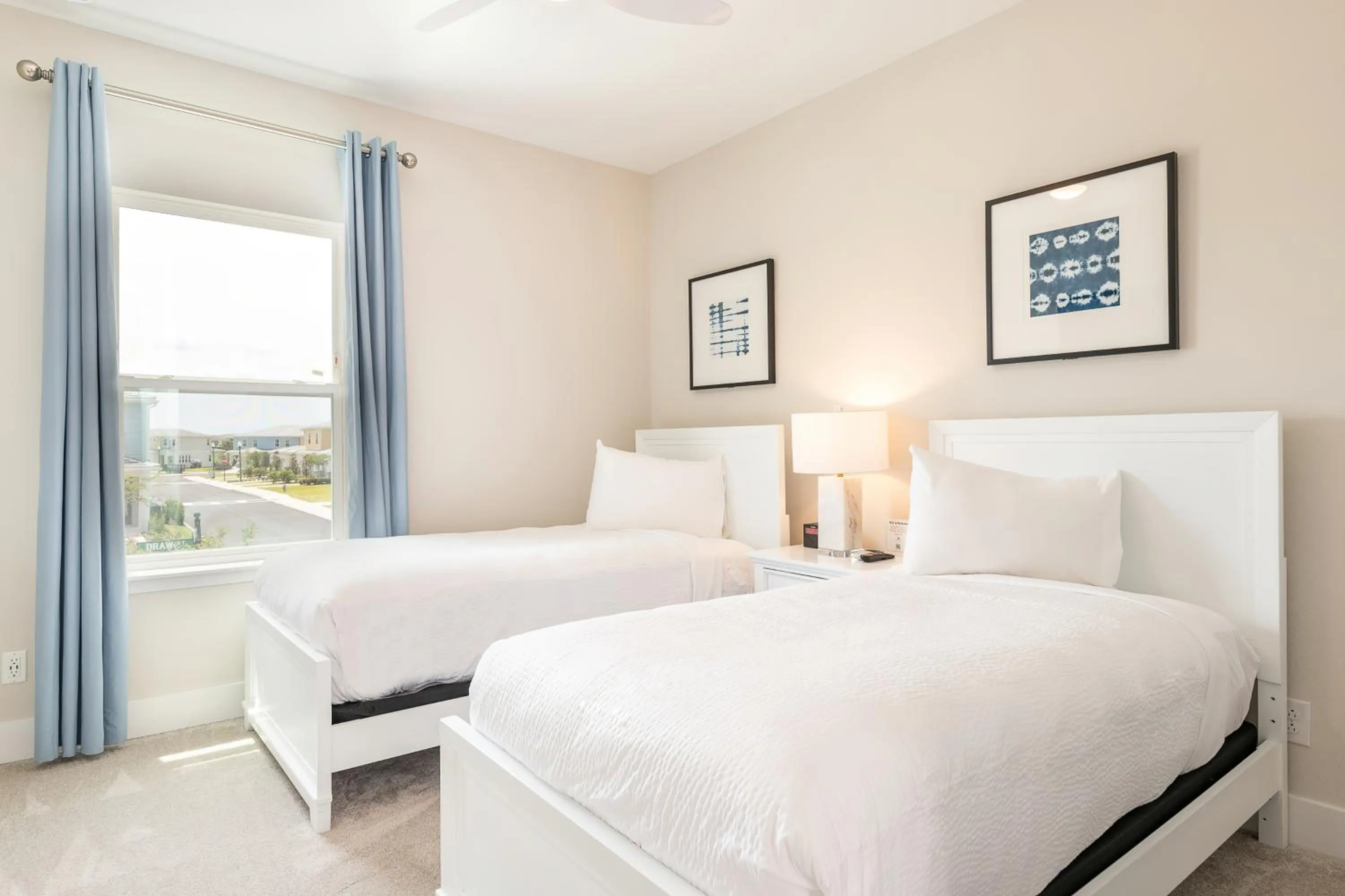Bedroom, Bed in Spectrum Resort Villas Orlando and Waterparks