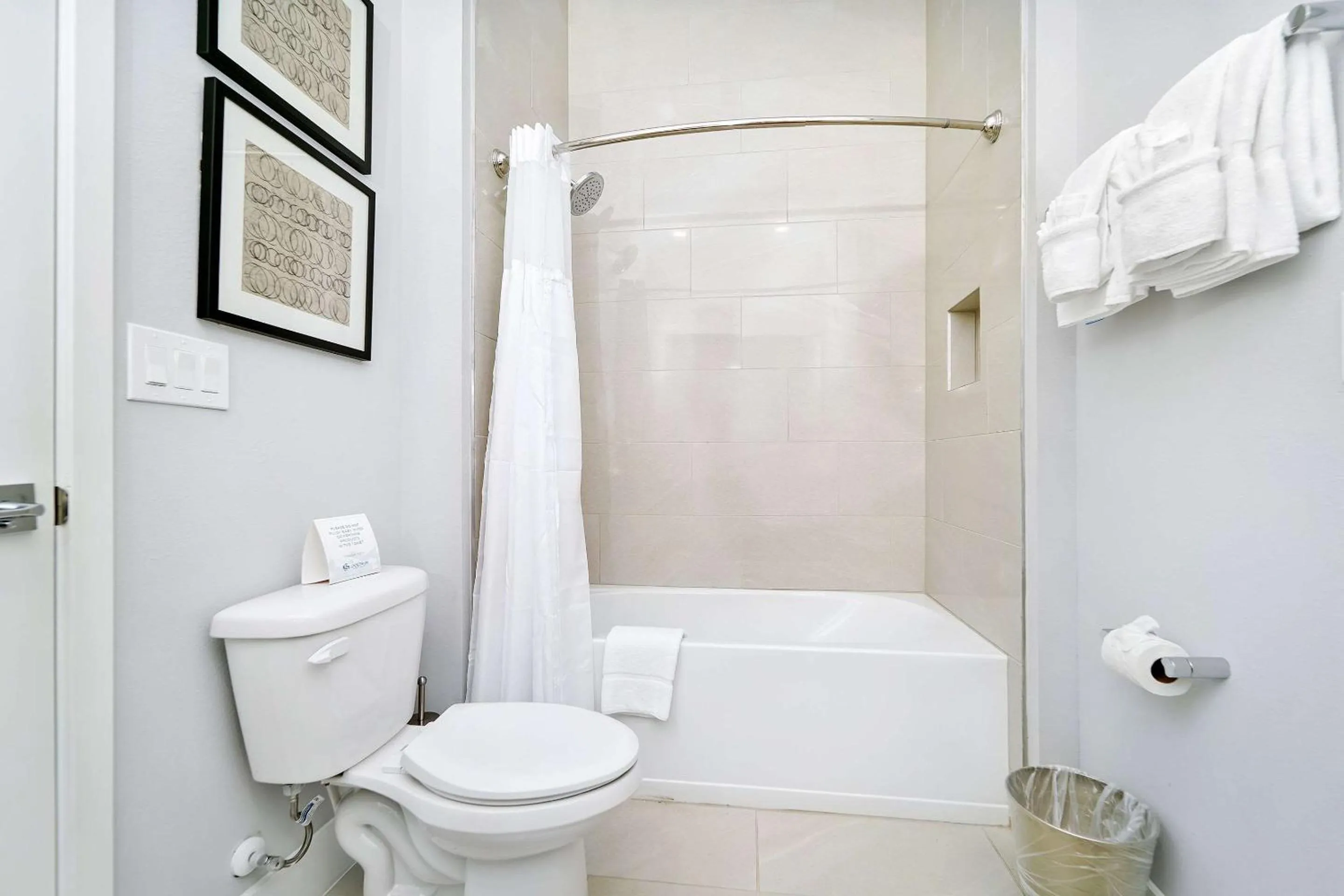 Bedroom in Spectrum Resort Villas Orlando and Waterparks