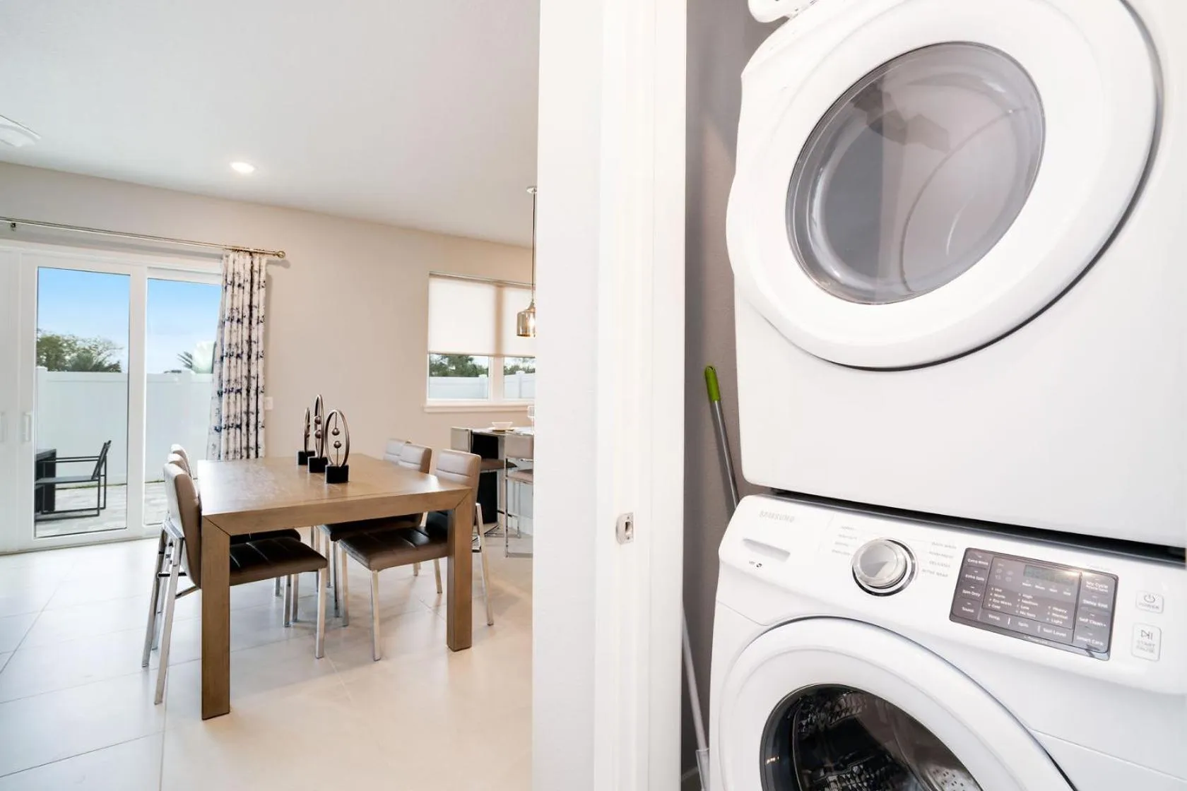 laundry in Spectrum Resort Villas Orlando and Waterparks