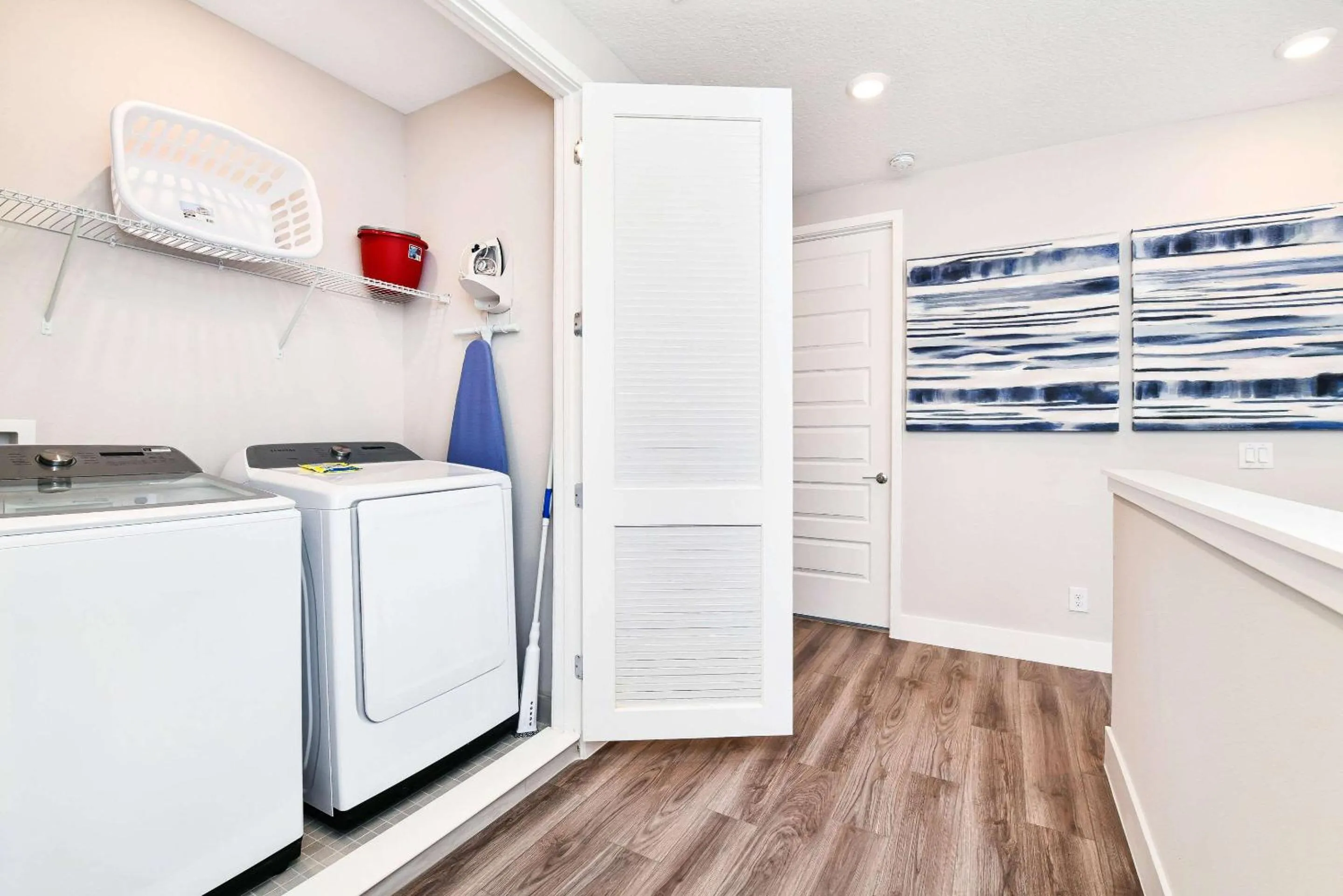 Bedroom in Spectrum Resort Villas Orlando and Waterparks