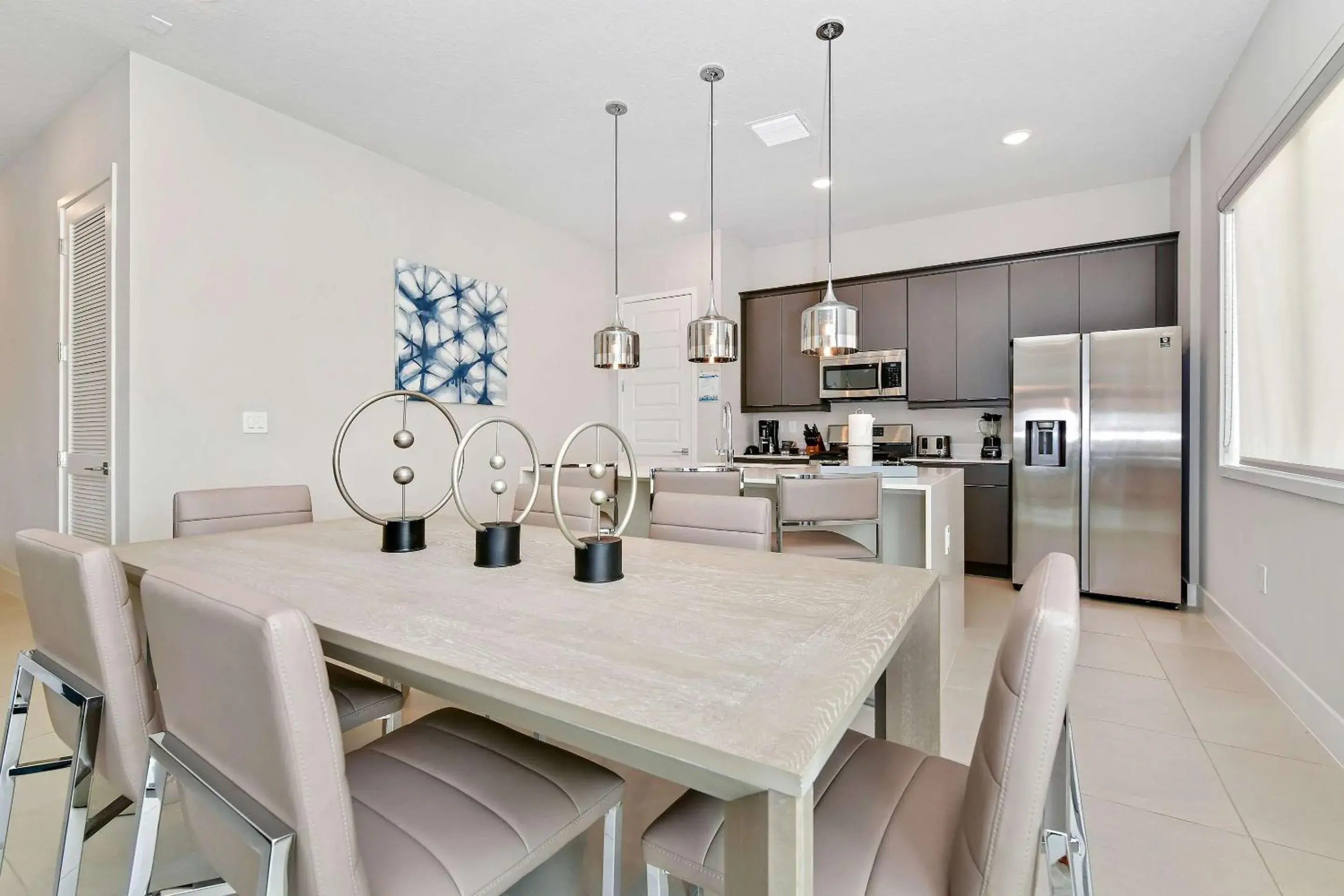 Bedroom in Spectrum Resort Villas Orlando and Waterparks Bedroom in Spectrum Resort Villas Orlando and Waterparks