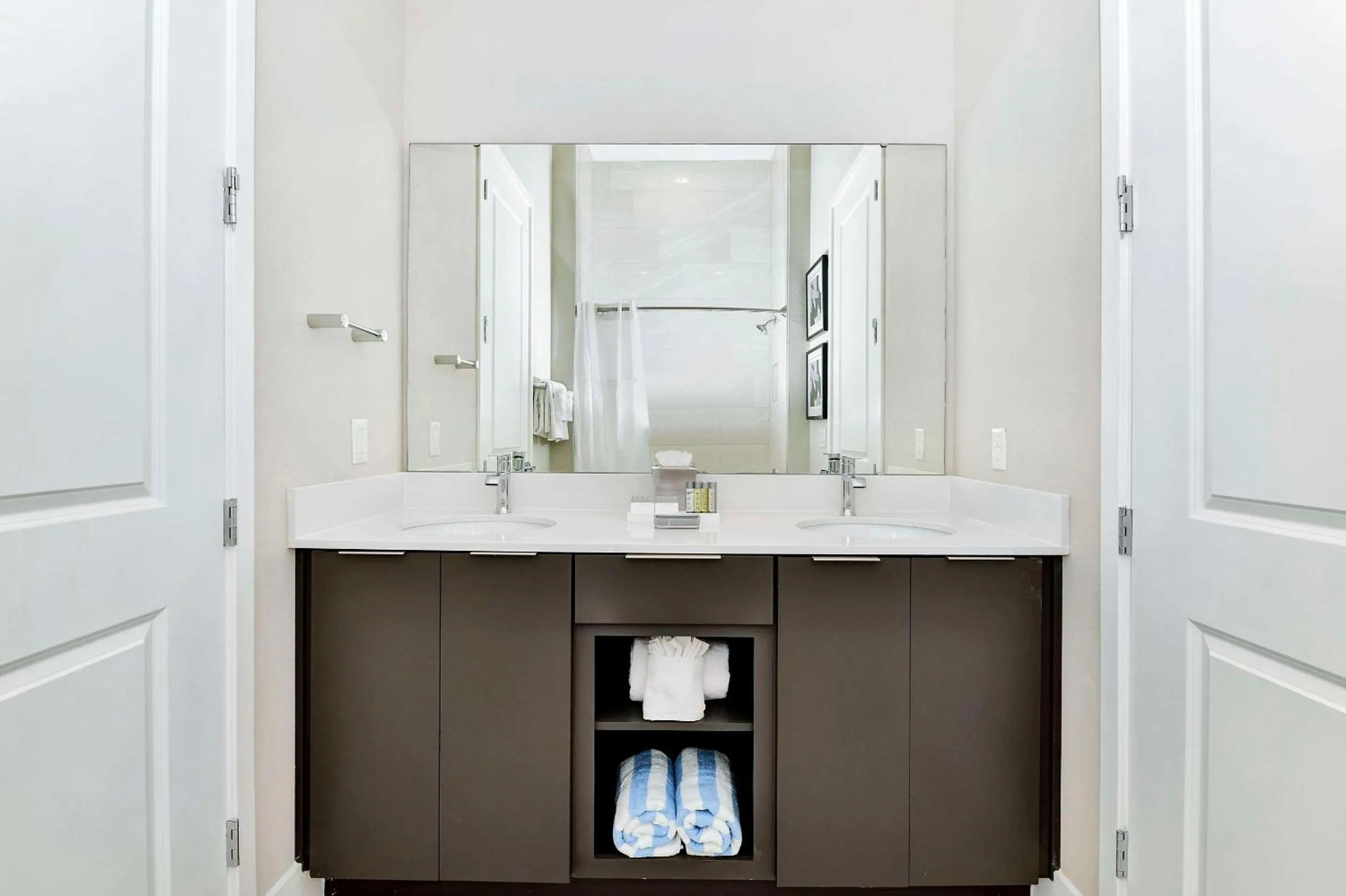 Bedroom in Spectrum Resort Villas Orlando and Waterparks