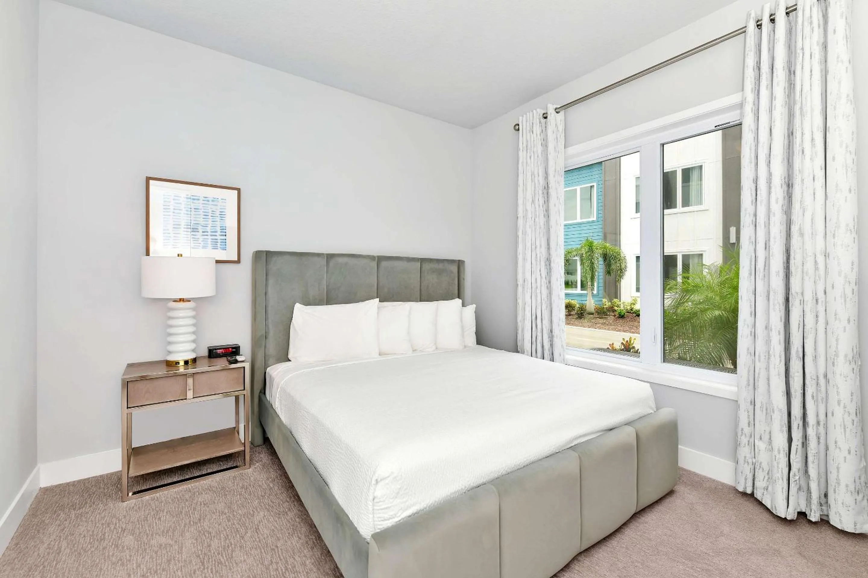 Bedroom, Bed in Spectrum Resort Villas Orlando and Waterparks