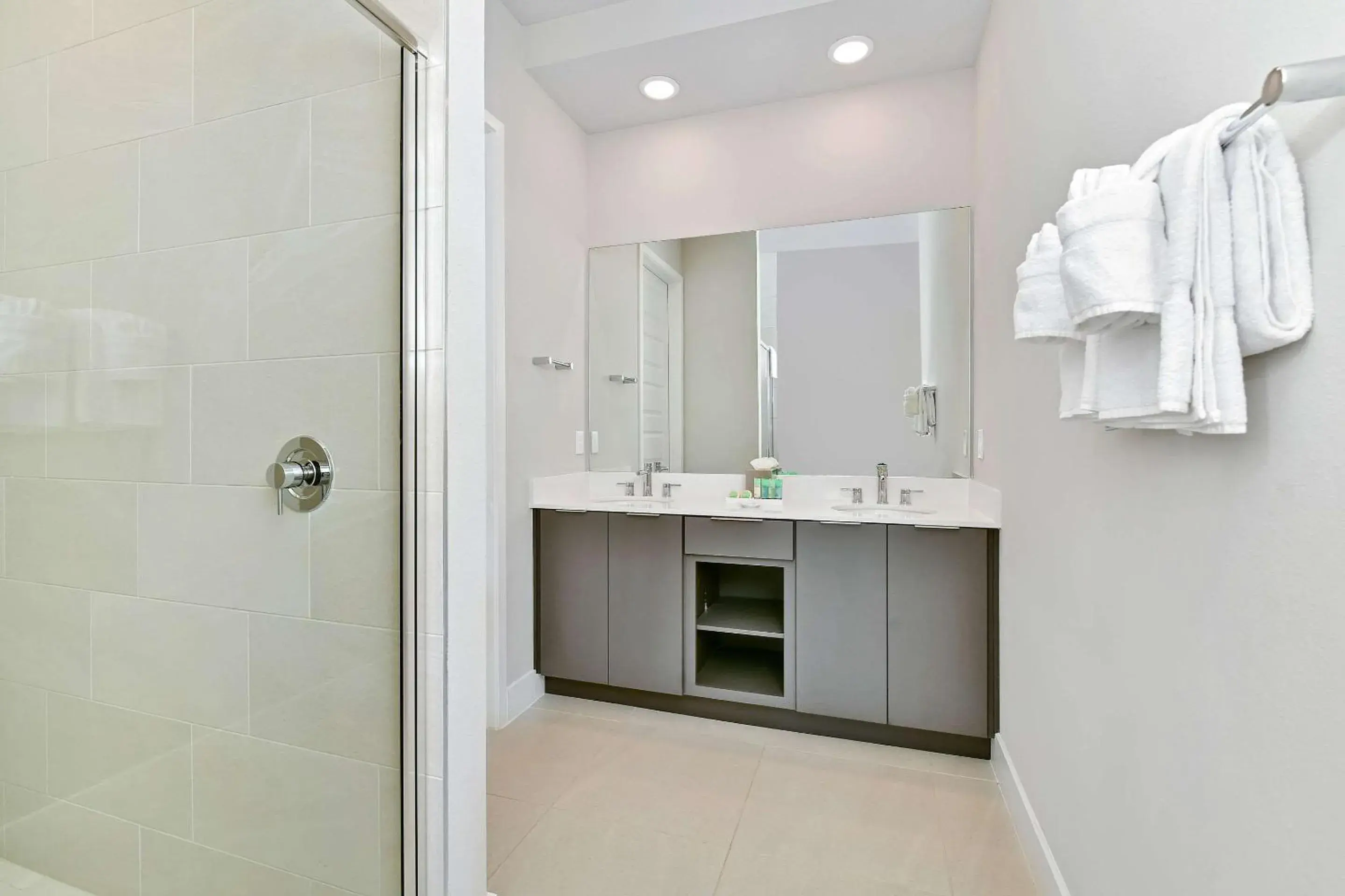 Bedroom in Spectrum Resort Villas Orlando and Waterparks Bedroom in Spectrum Resort Villas Orlando and Waterparks