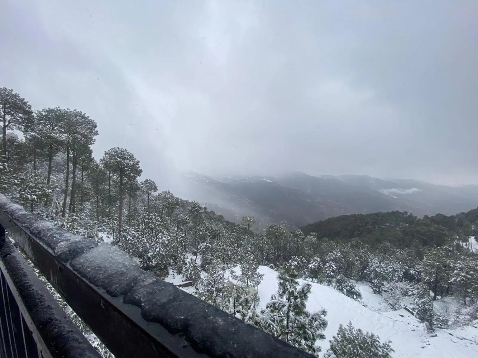 Natural landscape in AK Hotel & Suites