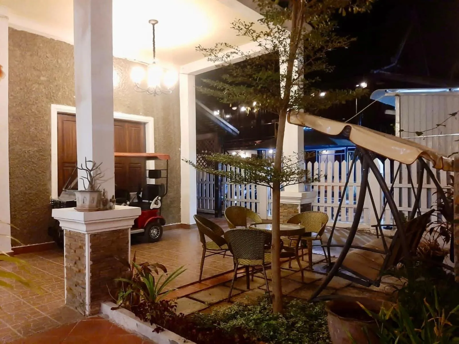 Property building in Ban Channuane